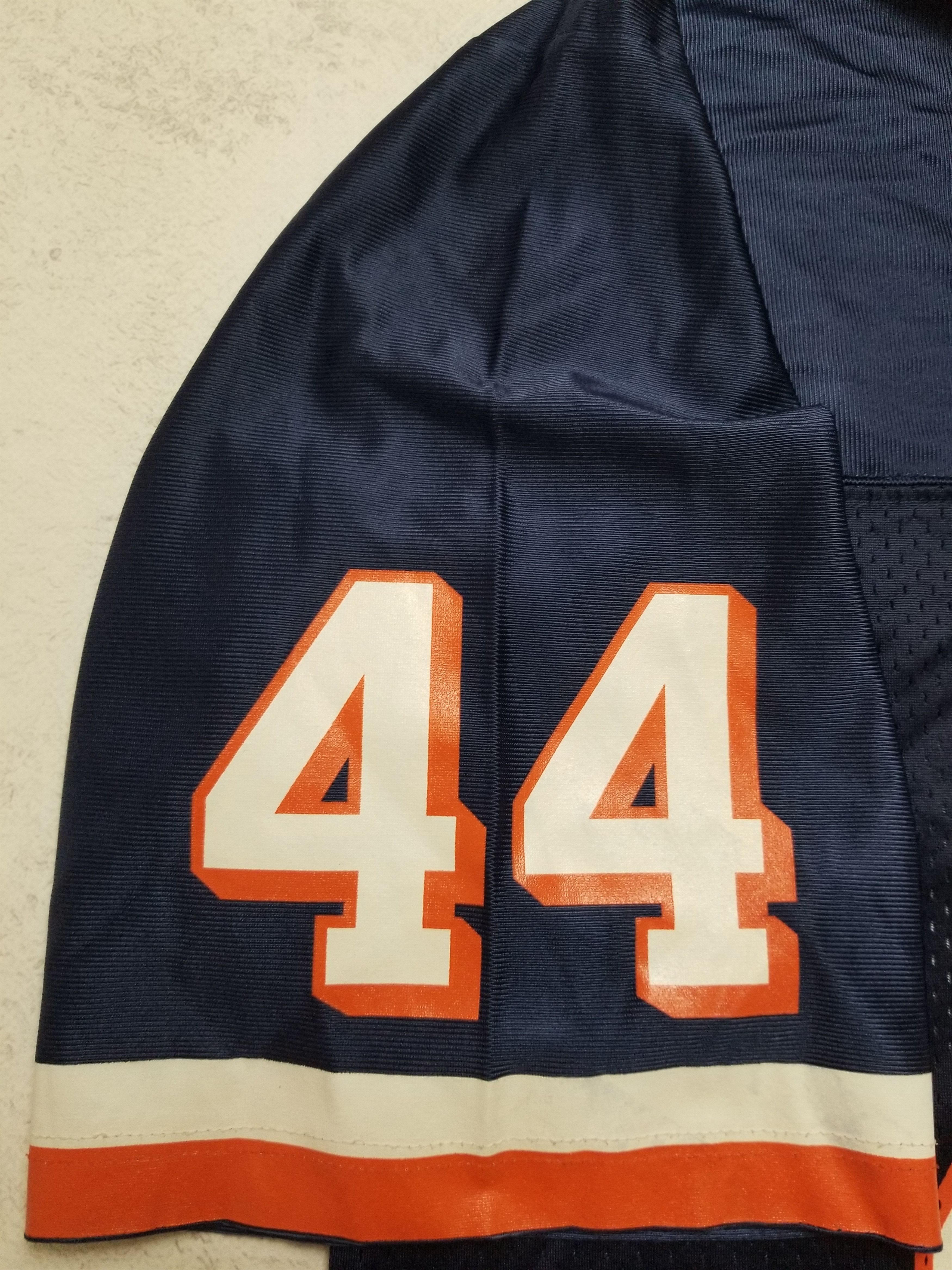 Nike Vintage Nike American Football #44 Jersey Size US L / EU 52-54 / 3 - 12 Thumbnail