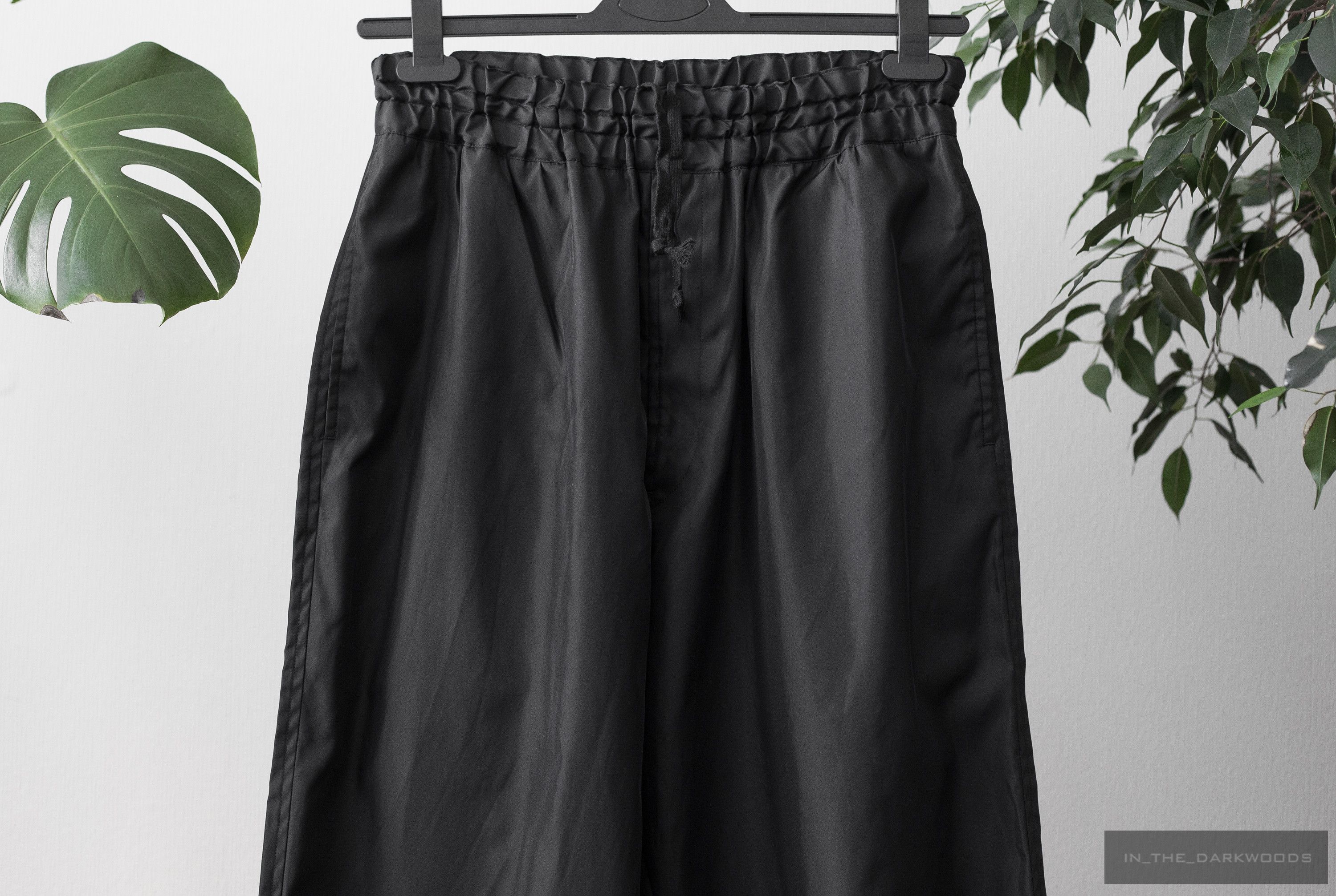 Comme des Garcons Homme 1999AW nylon pants Size US 32 / EU 48 - 3 Thumbnail