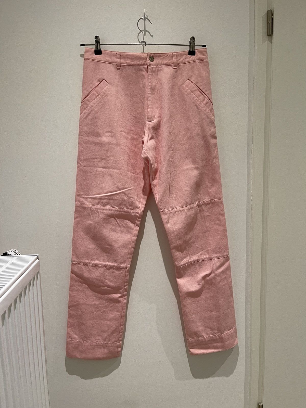 Walter Van Beirendonck SS03 Pink Pants