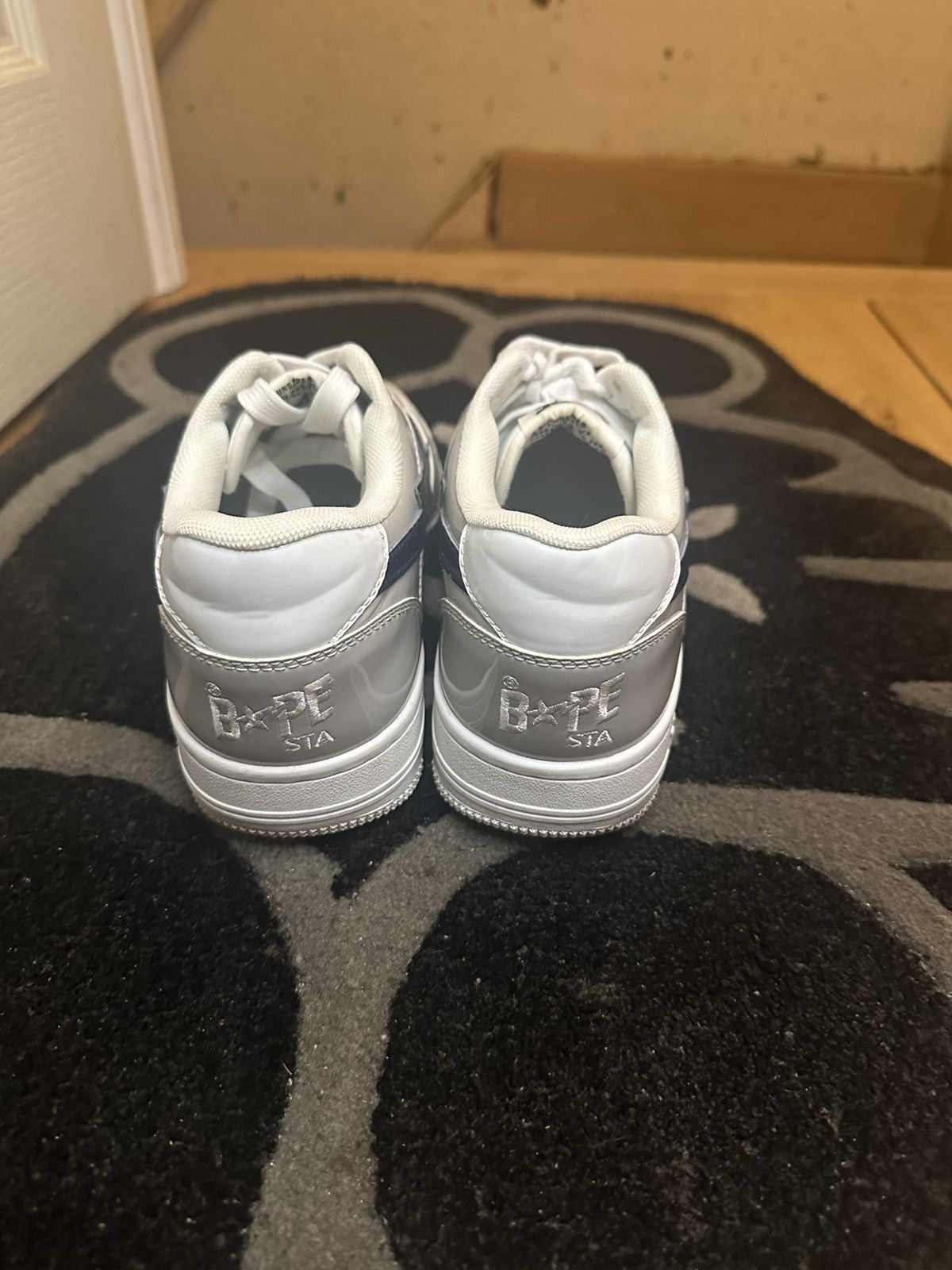 Bape BAPESTA LOW M1 Size US 8 / EU 41 - 8 Thumbnail