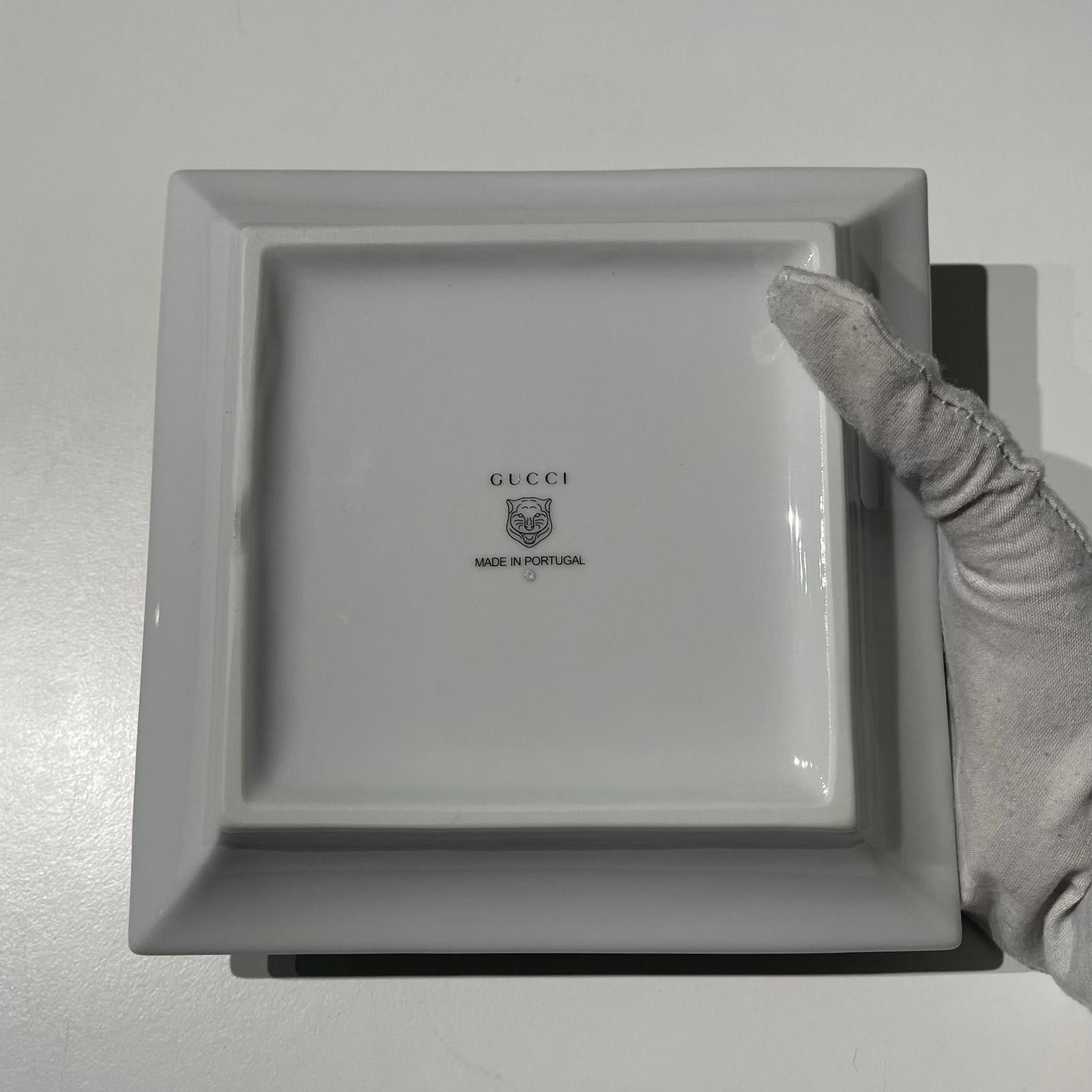 Gucci Gucci Animalium Ash Tray Size ONE SIZE - 4 Thumbnail