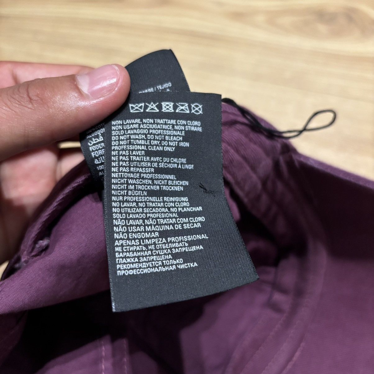 Balenciaga Balenciaga BB Sprayed Cap Size ONE SIZE - 14 Thumbnail