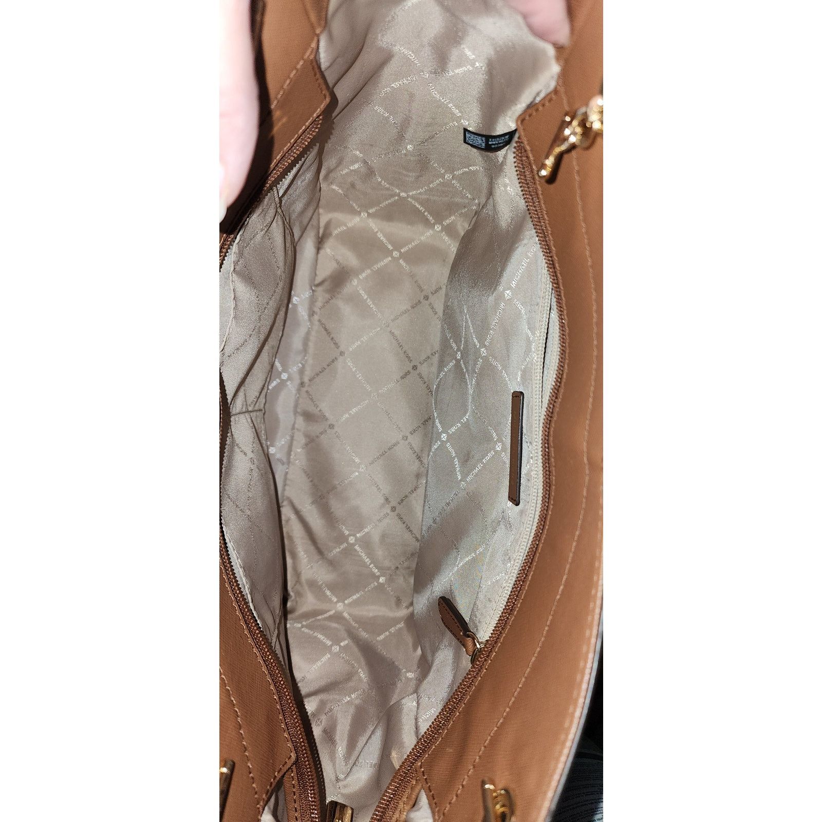 Michael Kors Michael Kors Jet Set Tote Bag Size ONE SIZE - 8 Thumbnail
