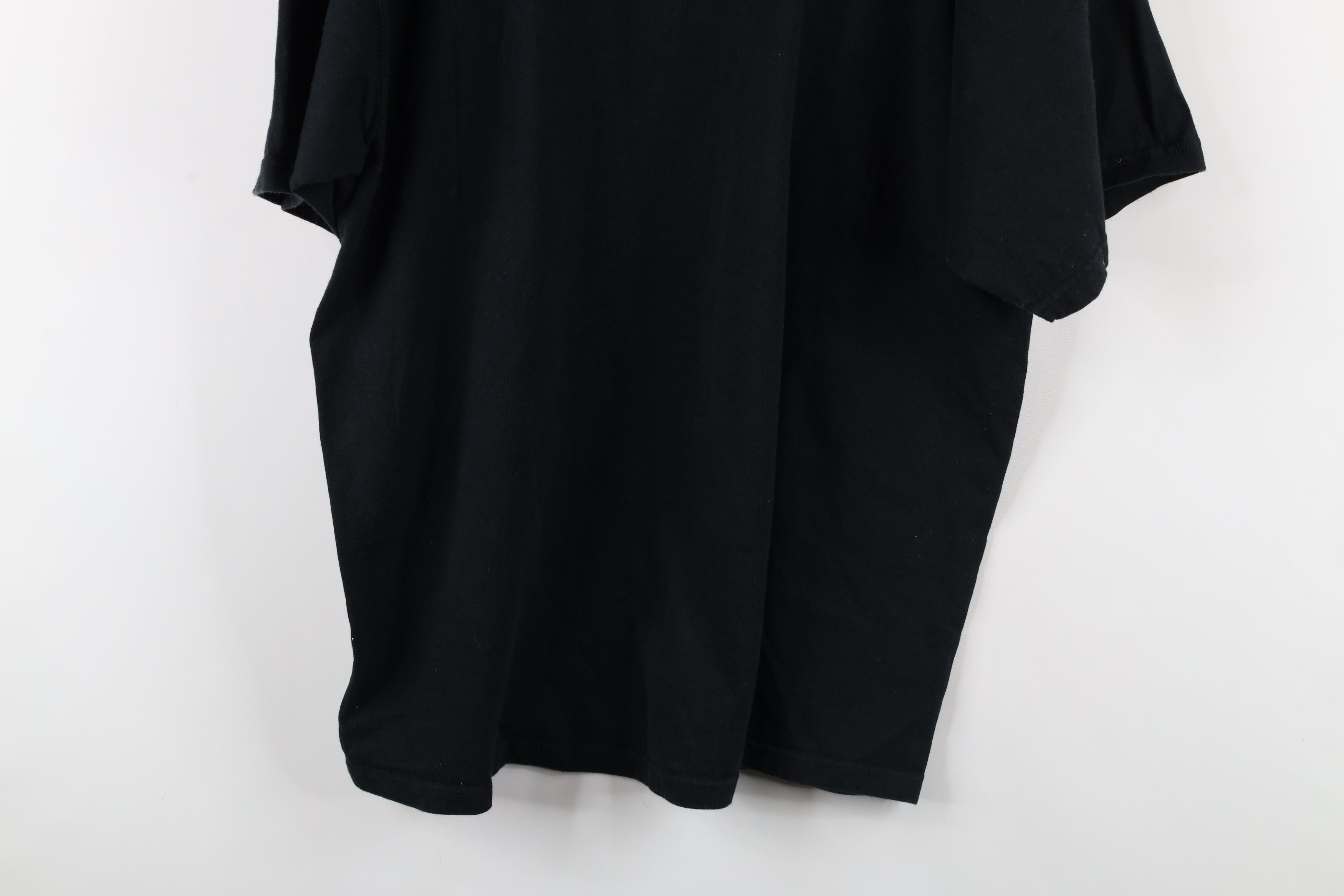 Vintage Vintage 90s Detroit Fire Department Short Sleeve T-Shirt Size US XL / EU 56 / 4 - 8 Thumbnail