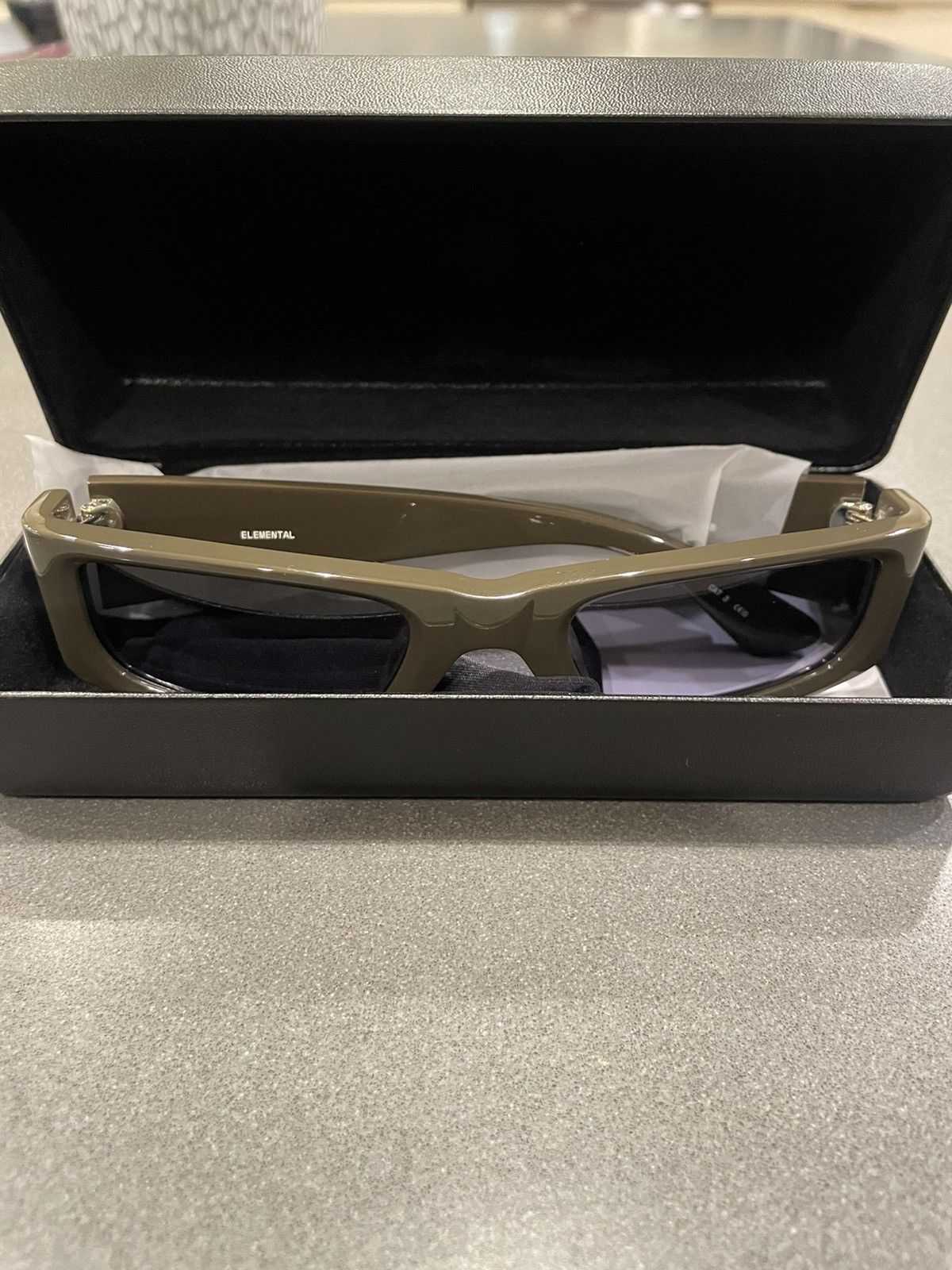 Entire Studios ELEMENT GLOSS BROWN Size ONE SIZE - 4 Thumbnail