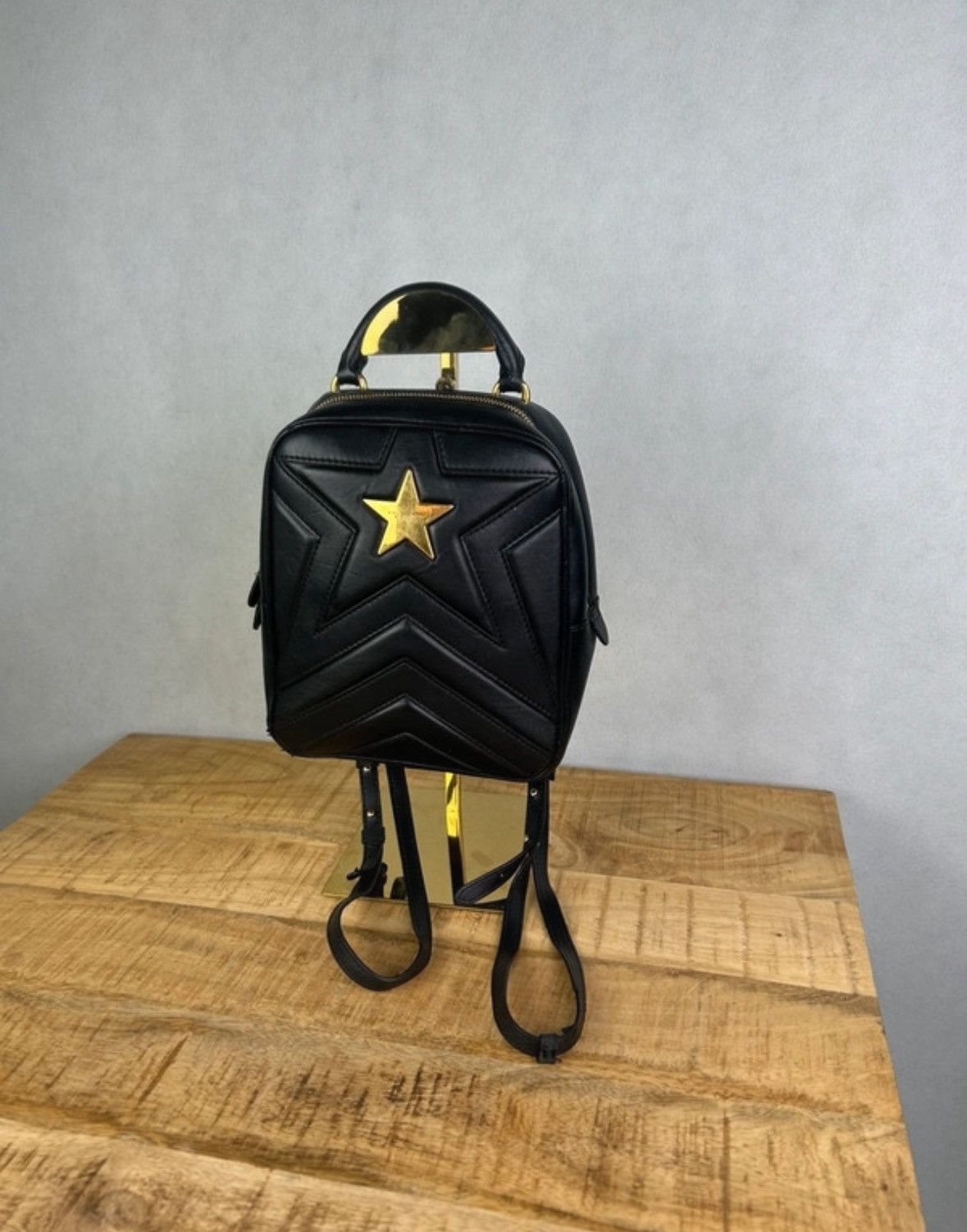 Stella McCartney Stella McCartney backpack Size ONE SIZE - 2 Thumbnail