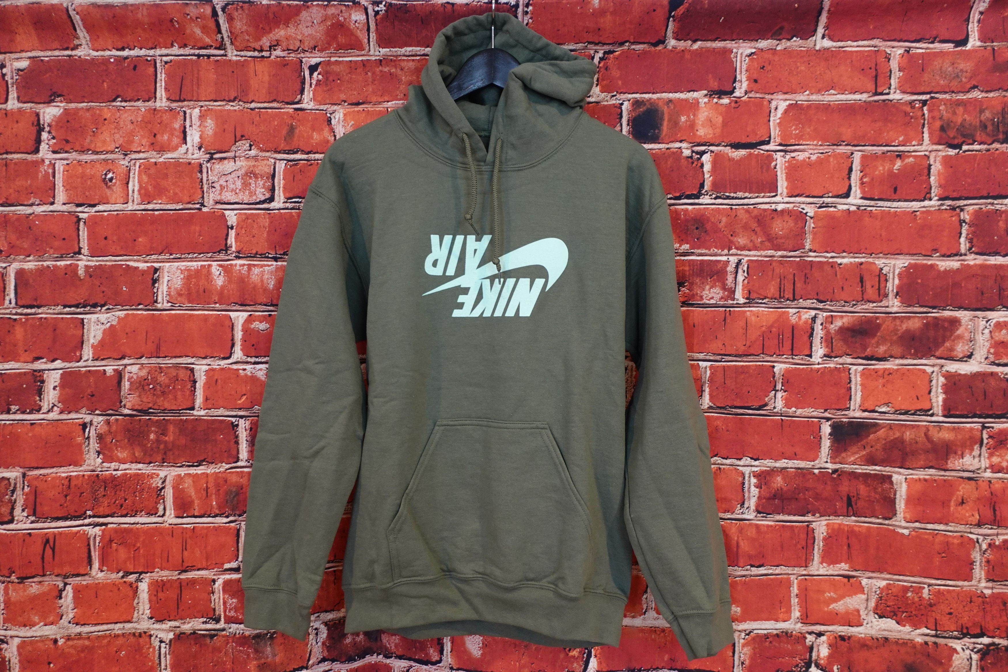 Nike × Travis Scott Travis Scott x Nike Highest Hoodie Size S Size US S / EU 44-46 / 1 - 1 Thumbnail
