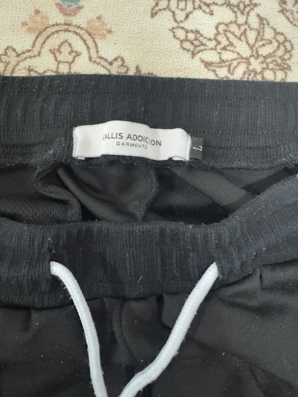 14th Addiction × Vintage Gallis Addiction Sweatpants Size US 28 / EU 44 - 6 Thumbnail