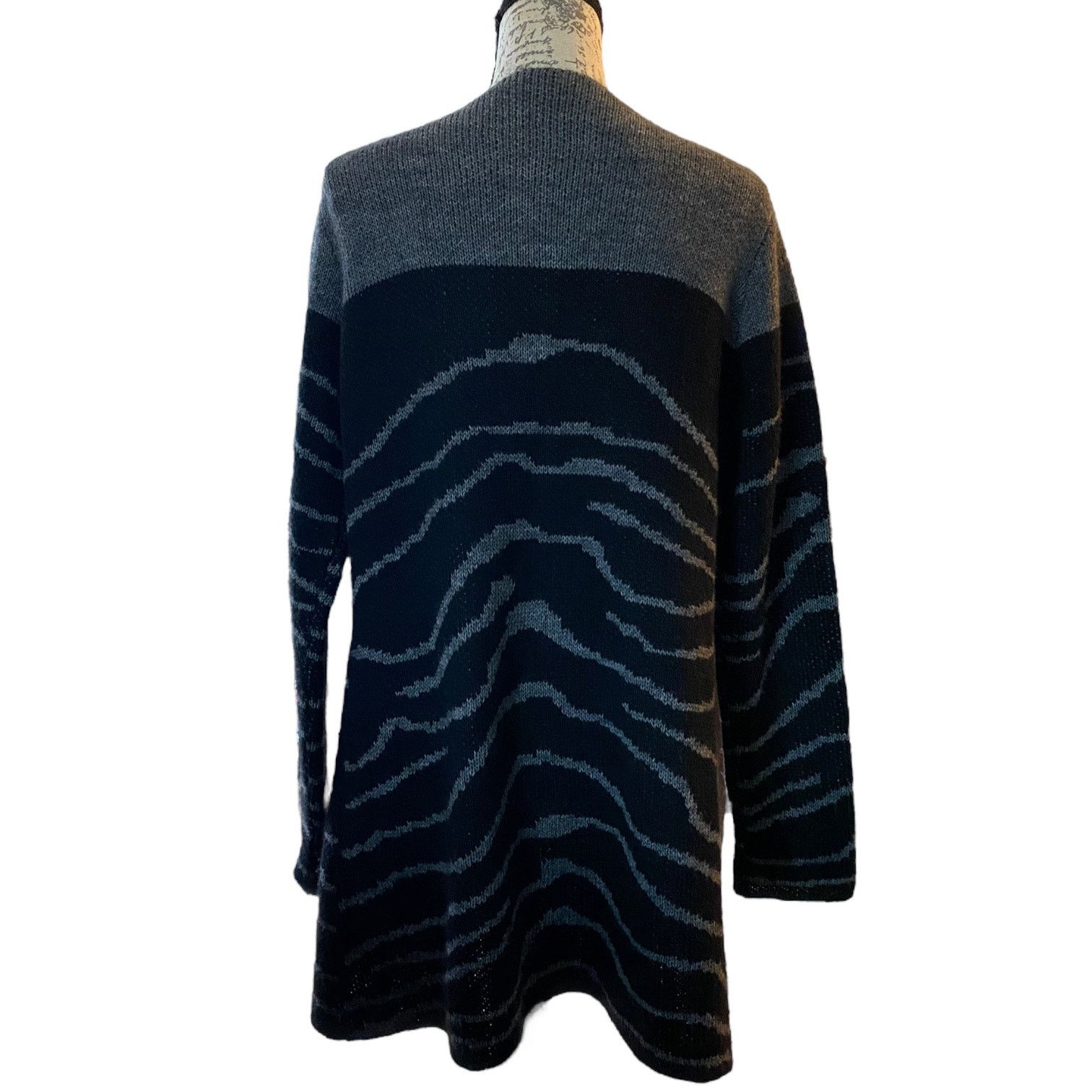 Other Elisabetta Collection Wool Blend Sweater Size Large EUC Size L / US 10 / IT 46 - 2 Thumbnail
