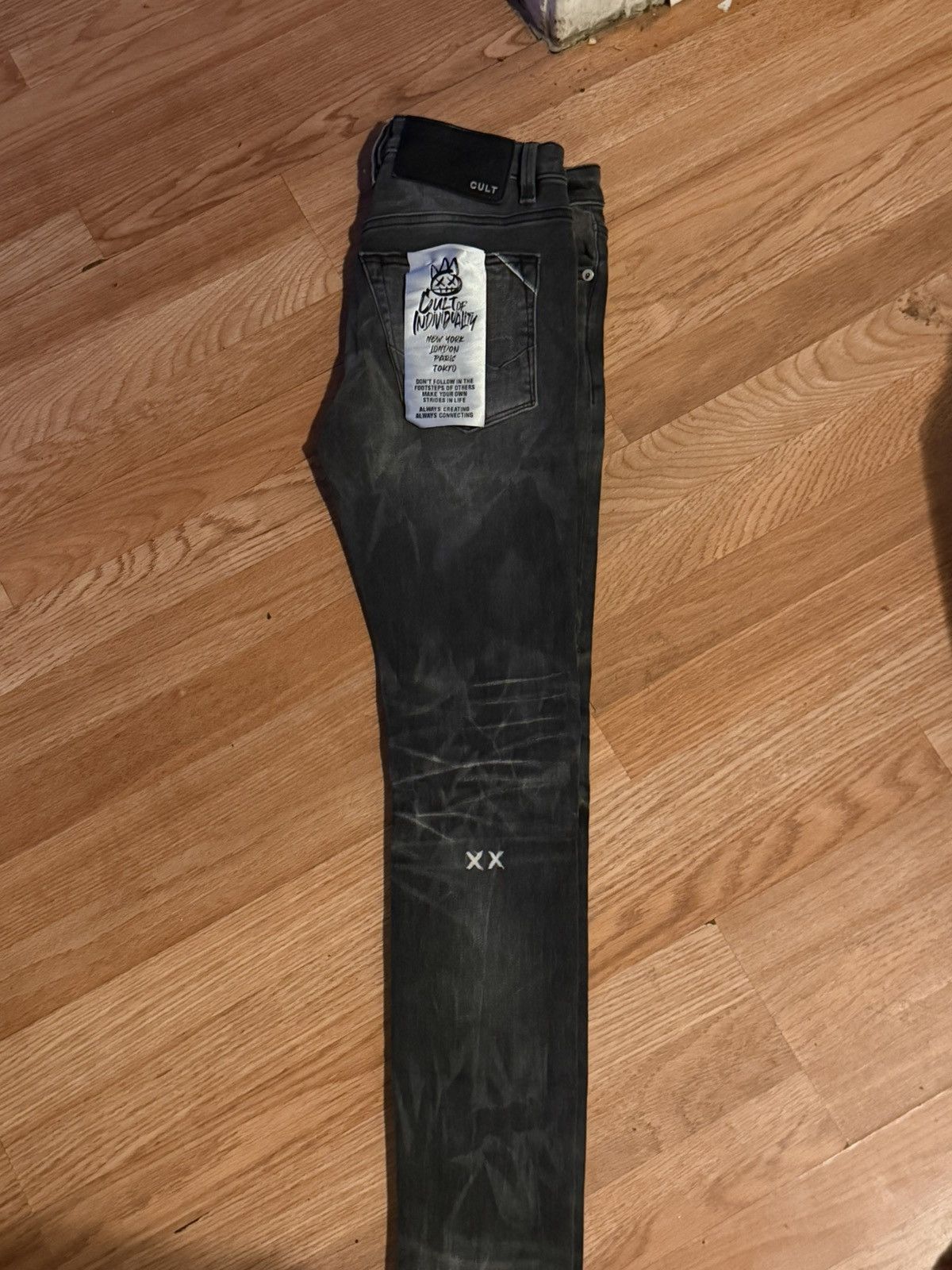 Cult Of Individuality Cult jeans Size US 30 / EU 46 - 1 Thumbnail