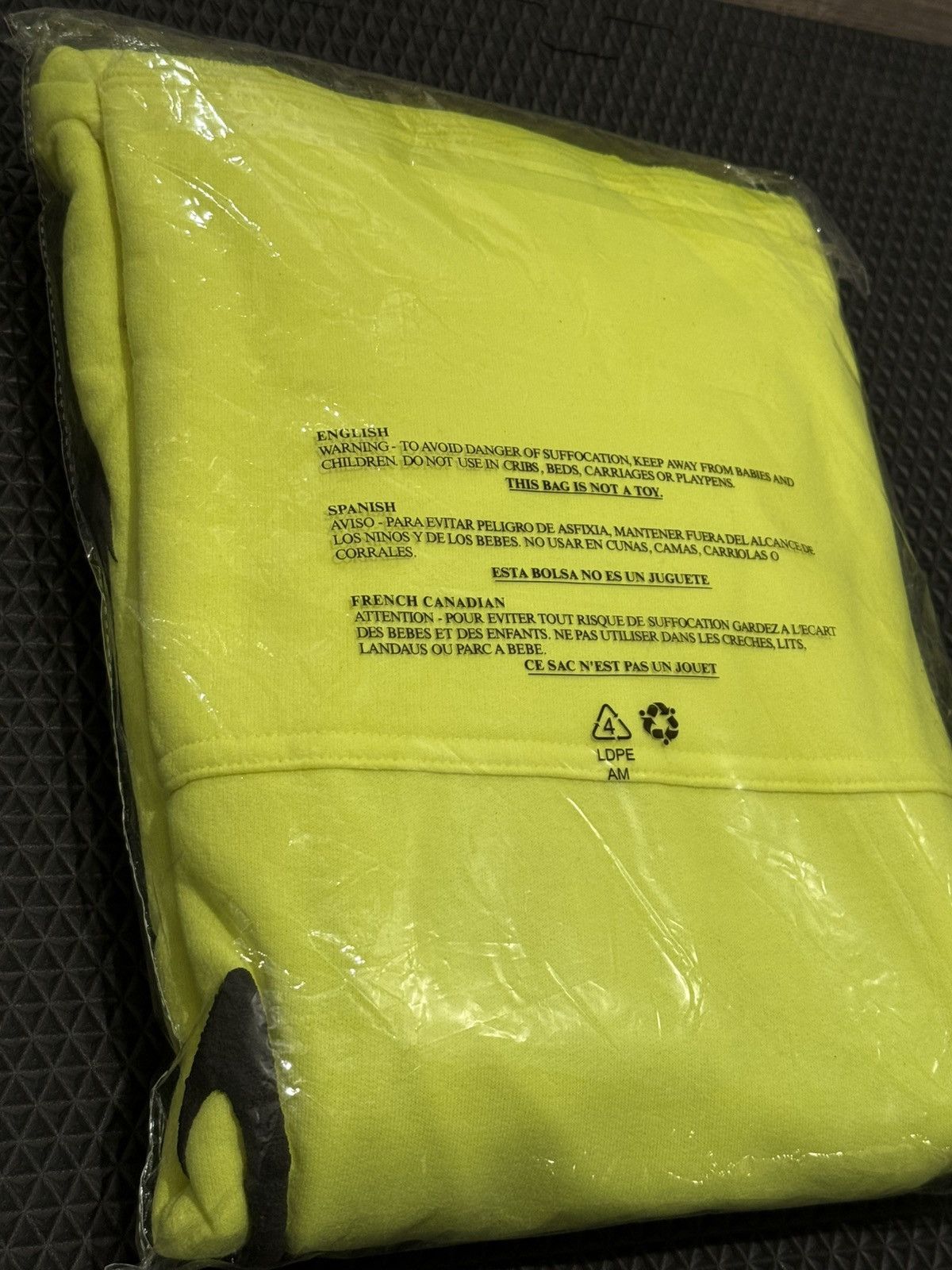 Revenge (DS) (XXL) Revenge XXXTENTACION Neon Kill Hoodie Size US XXL / EU 58 / 5 - 6 Thumbnail