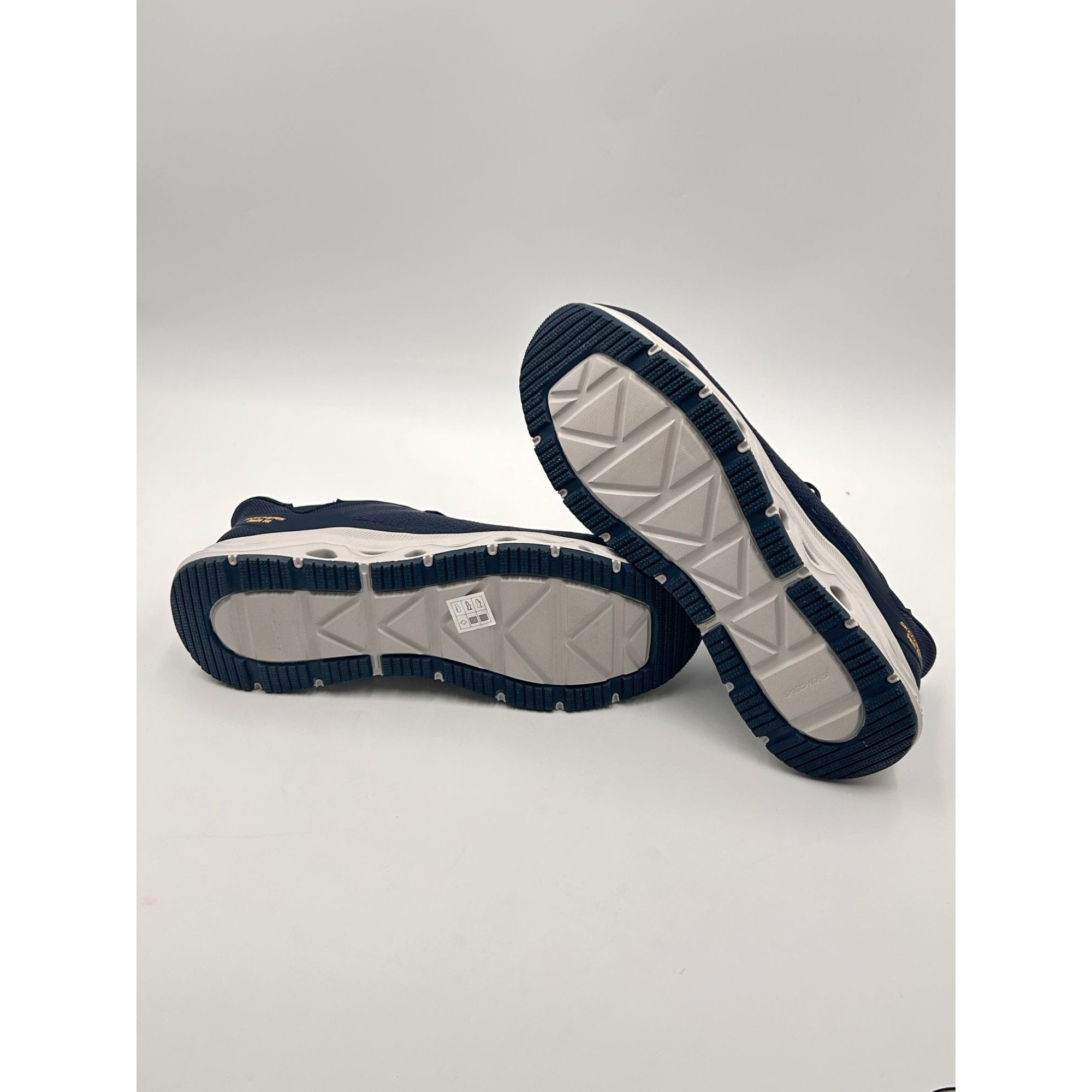 Other Skechers Hands Free Swift Fit Glide Step Mens 9.5 Navy 25504 Size US 9.5 / EU 42-43 - 6 Thumbnail