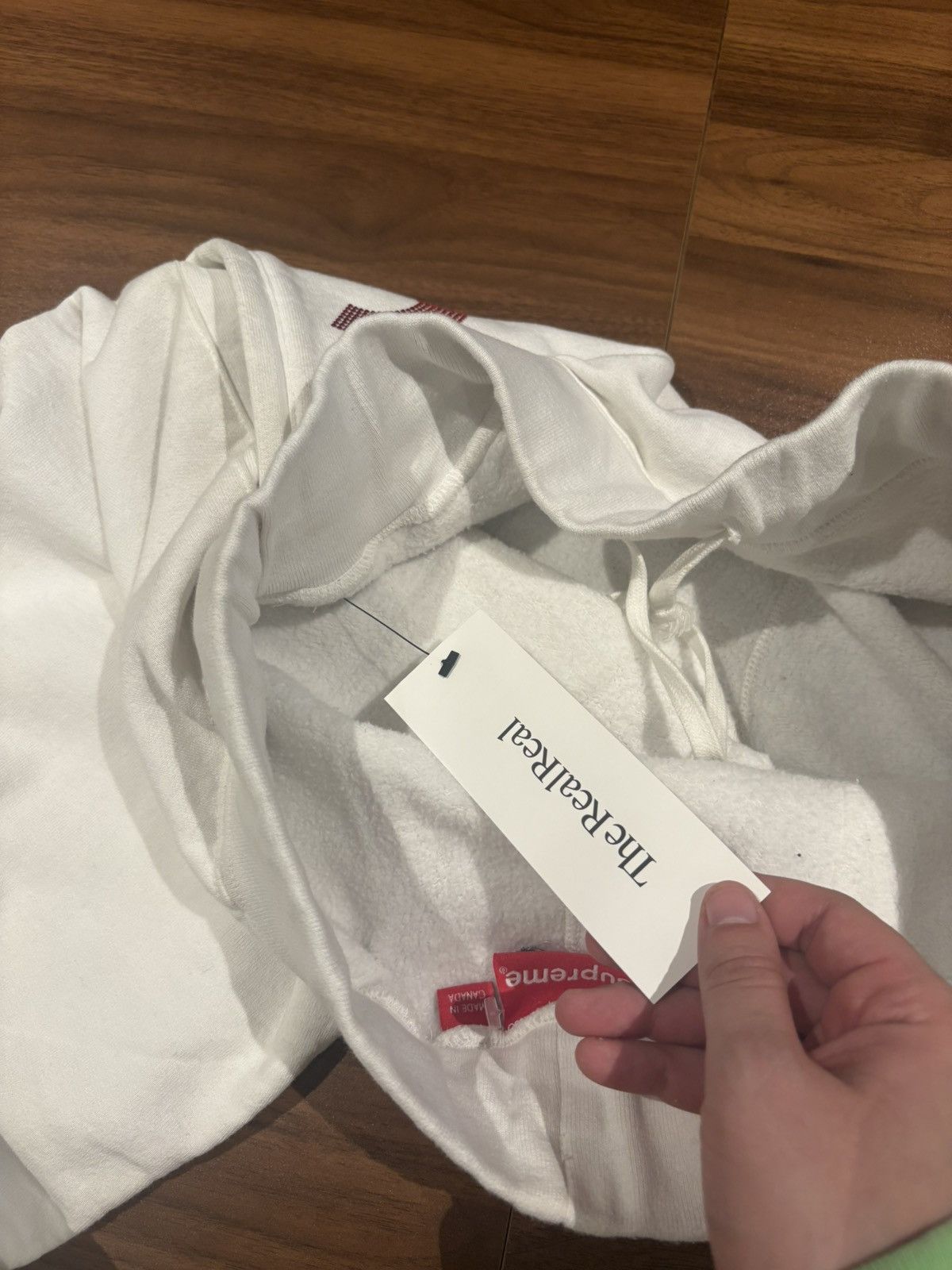 Supreme × Swarovski Supreme x Swarovski rainbow S crystal sweatpants size M Size US 32 / EU 48 - 11 Thumbnail
