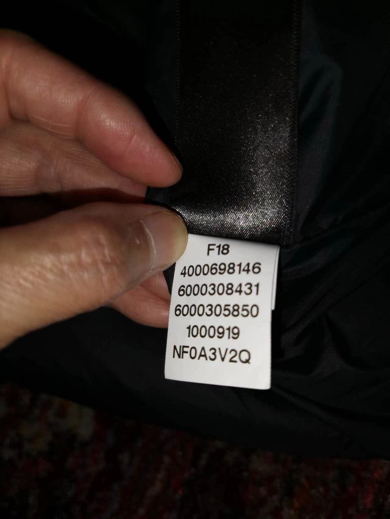 The North Face Brand New* TNF Urban Exploration Black Series Fleece Size US L / EU 52-54 / 3 - 14 Thumbnail