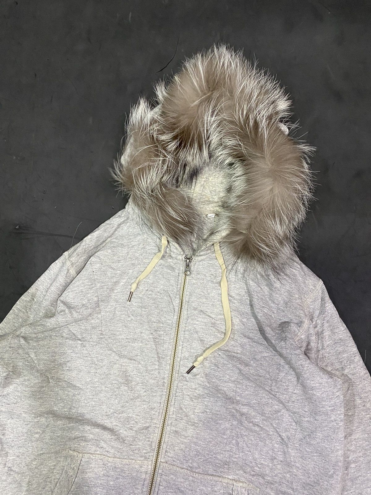 If Six Was Nine 💸BINDINGOFFER💸Uniqlo Furhoodie Japanese Lgb Ifsixwasnine Size US L / EU 52-54 / 3 - 2 Thumbnail