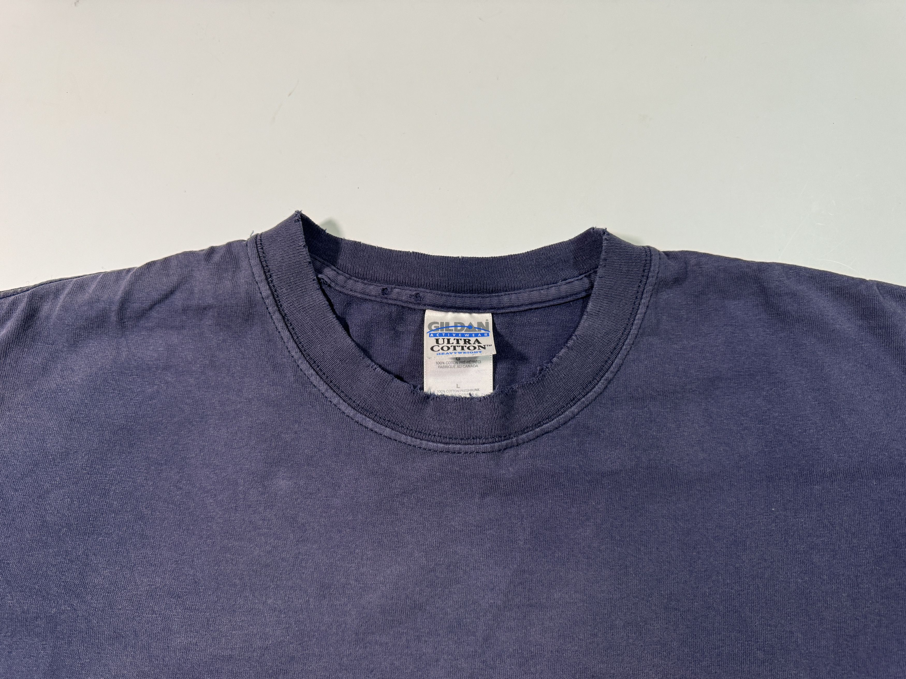 Vintage Vintage Unfuknblvble. Whistler Canada Distressed T-shirt Size US L / EU 52-54 / 3 - 4 Thumbnail