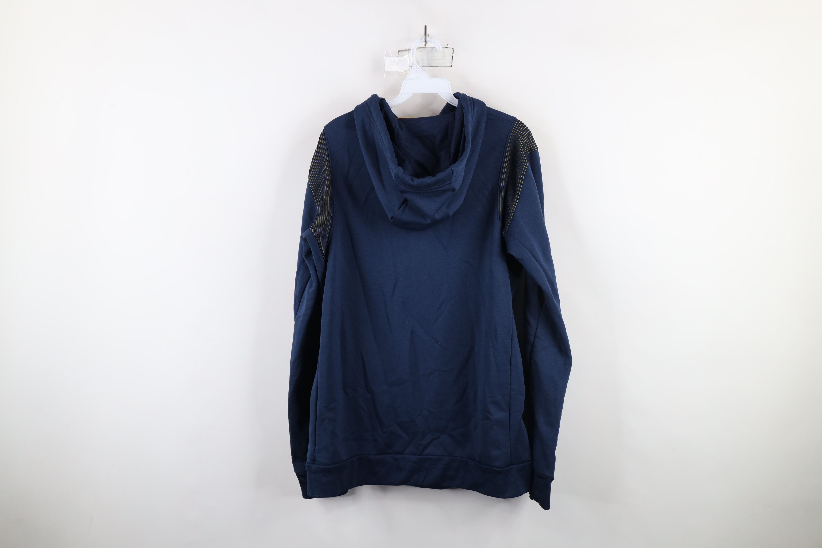 Nike × Vintage Nike University of Toledo Basketball Hoodie Sweatshirt Size US M / EU 48-50 / 2 - 11 Thumbnail