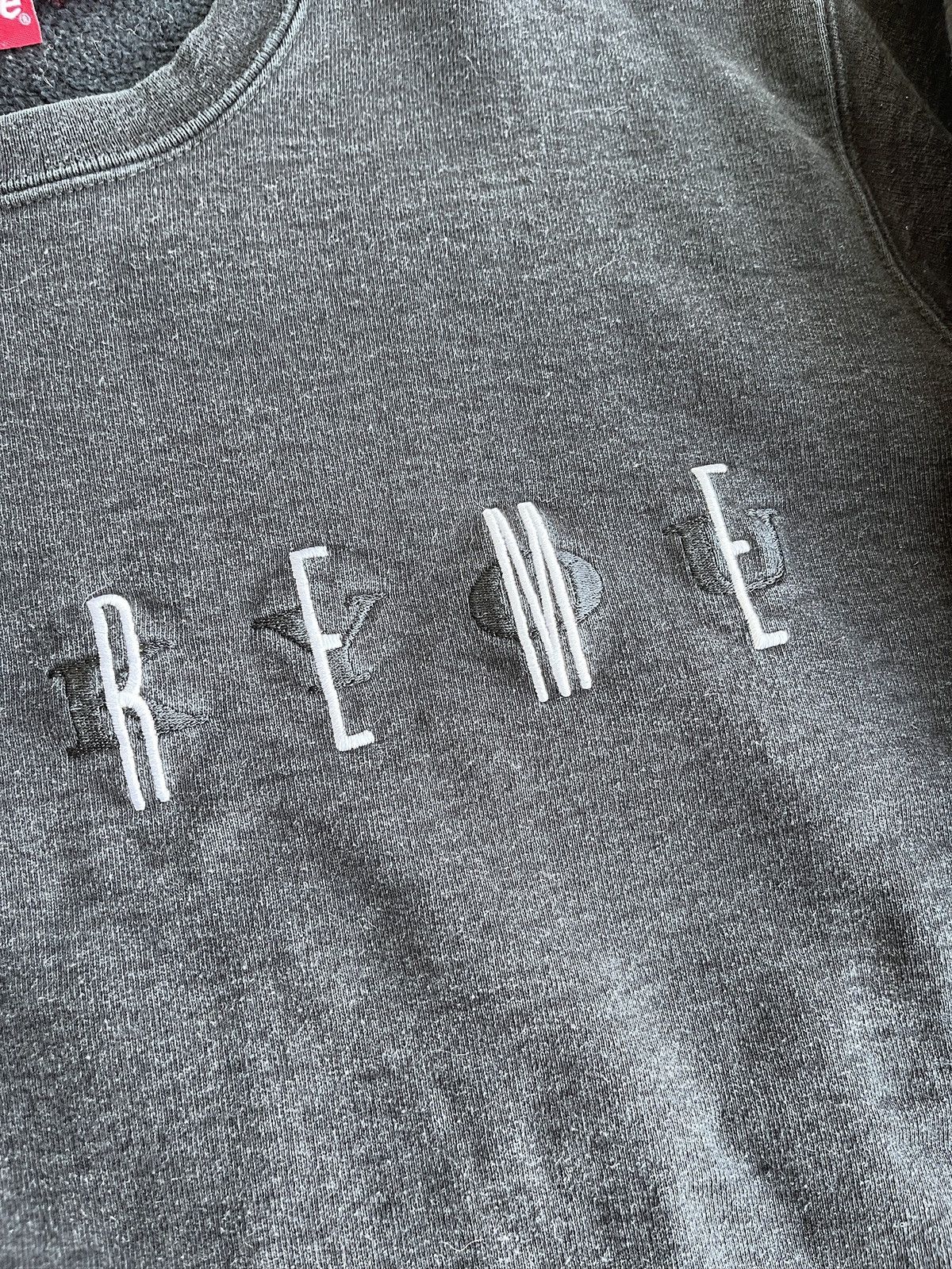Supreme Supreme FW19 F You Sweatshirt (unisex) Size US M / EU 48-50 / 2 - 9 Thumbnail