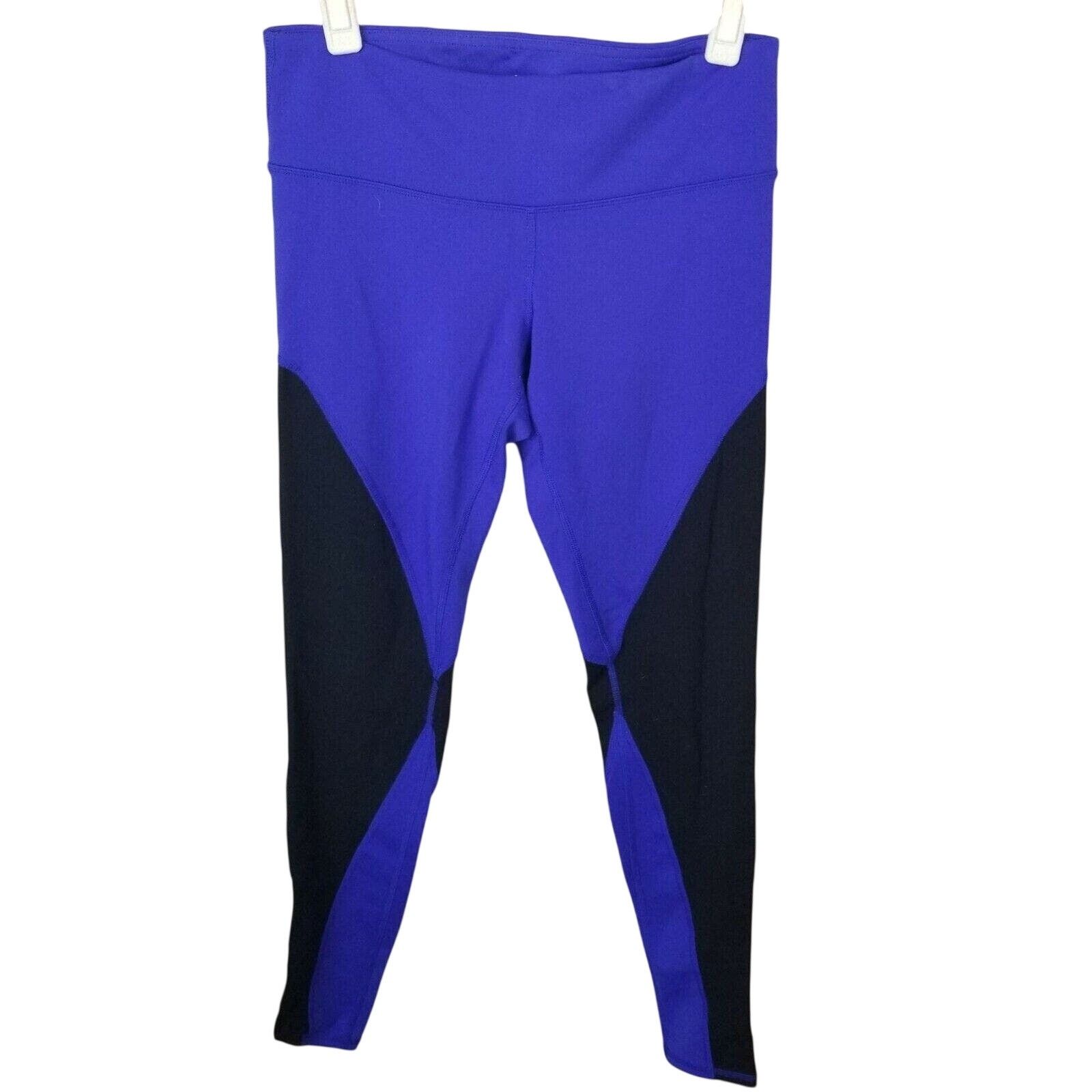 Alo Alo Yoga Womens Illusion 4 Leggings Stretch Pants S Active Size 27" / US 4 / IT 40 - 2 Thumbnail