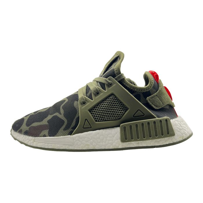 nmd xr1 olive duck camo