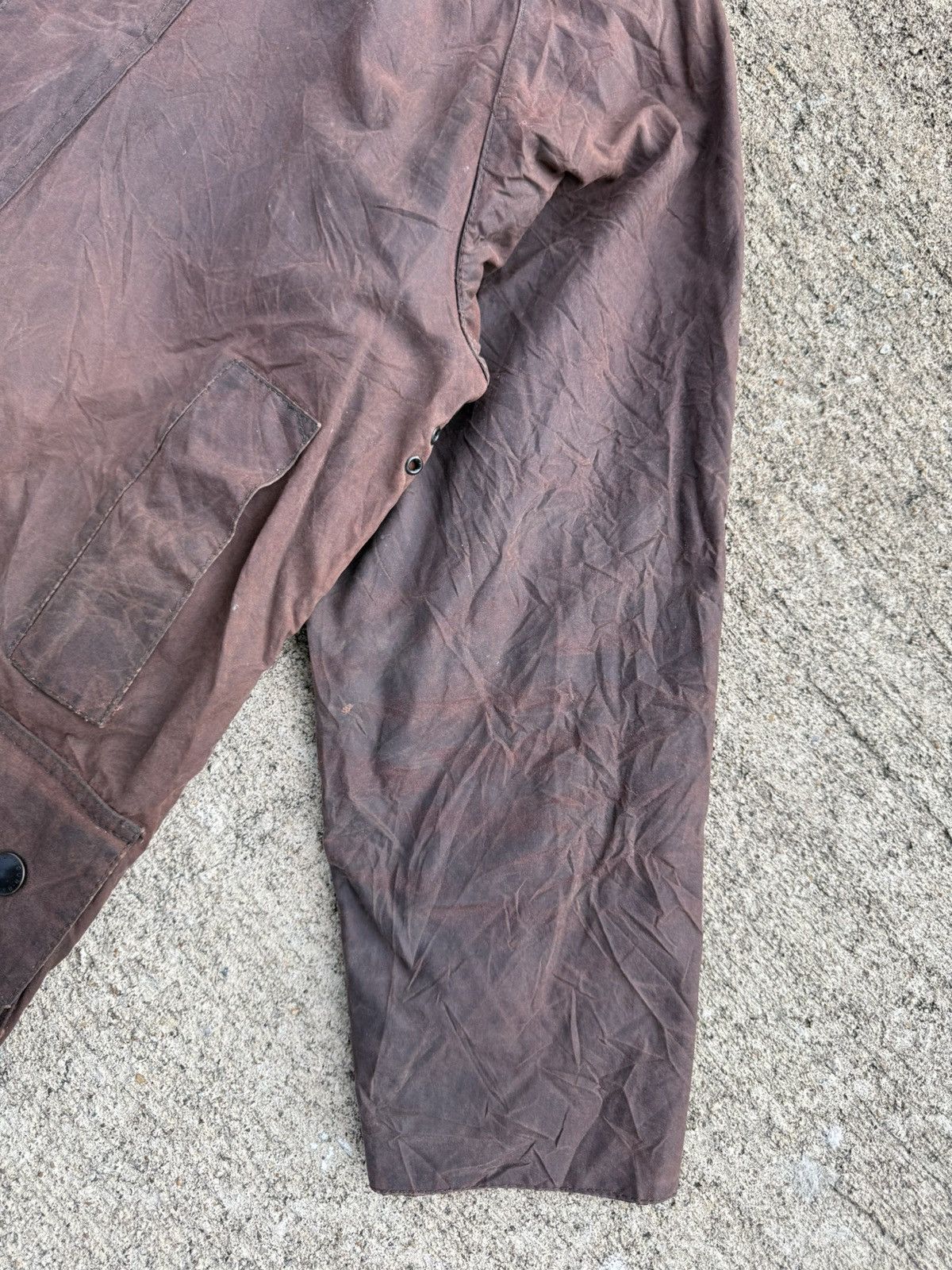 Barbour Barbour Beaufort Waxed Tartan Jacket Size US XL / EU 56 / 4 - 6 Thumbnail
