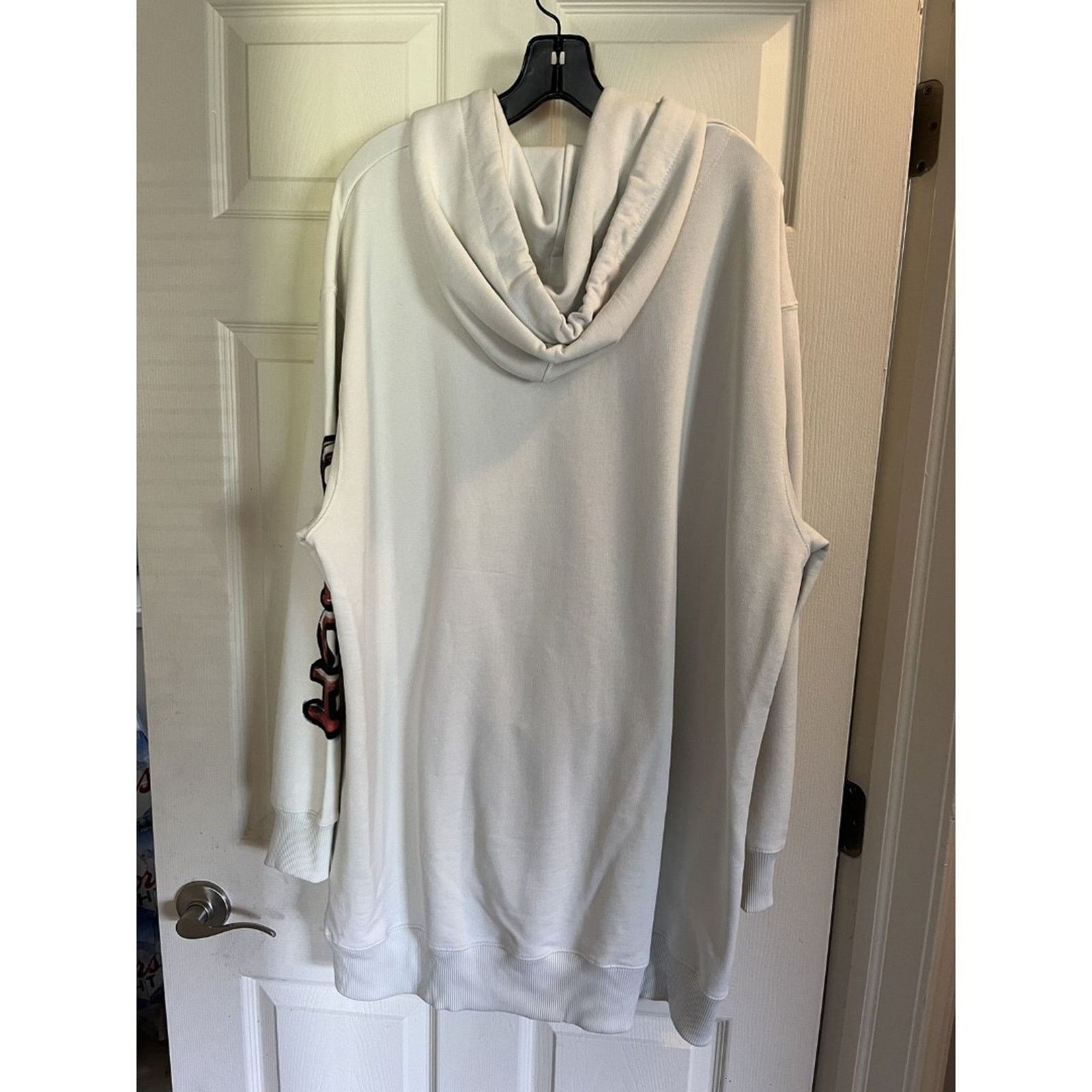Coach 100% Authentic Coach Mint x Serf Hoodie Dress CL325 Size L 