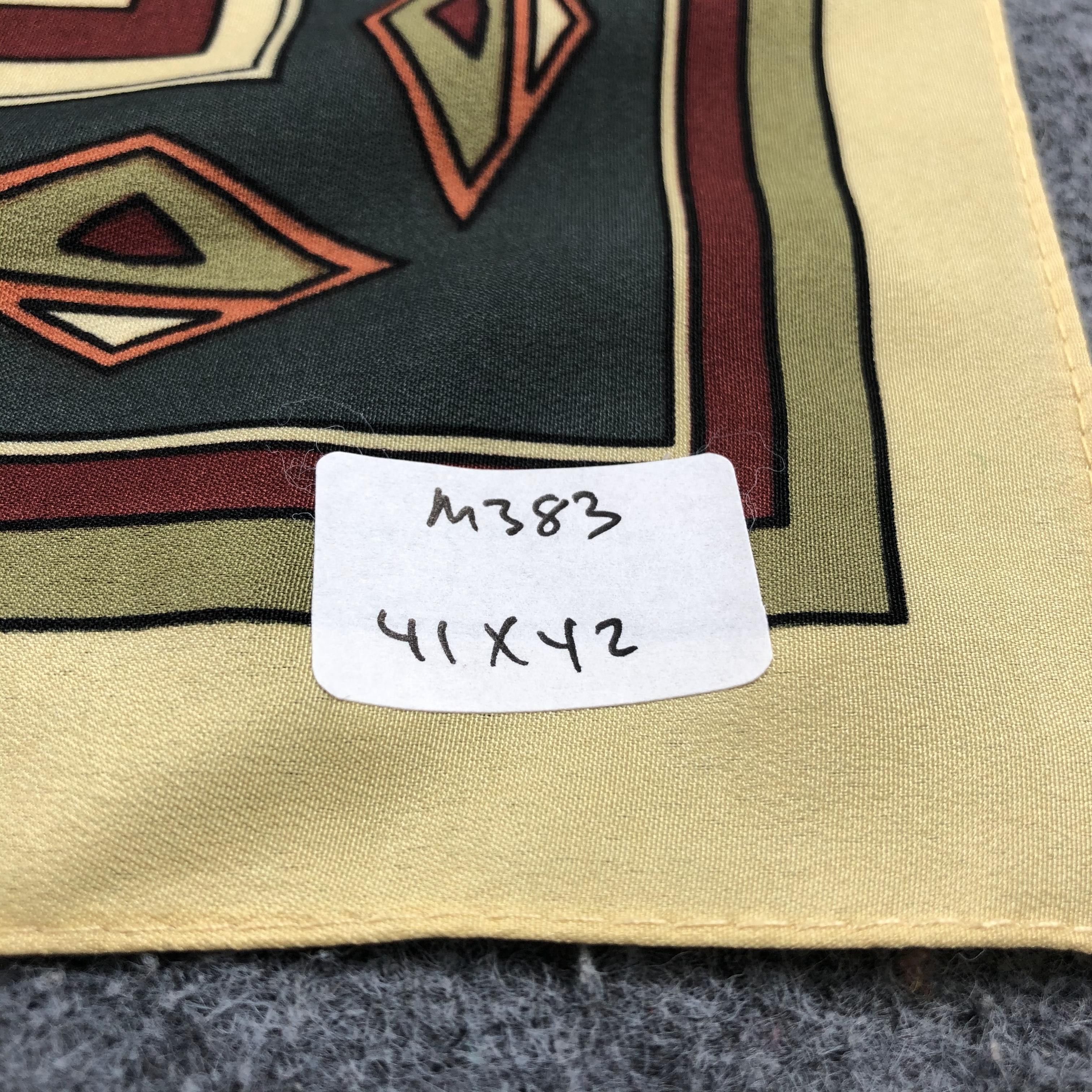 Zara Zara Navajo Scarf M383 Size ONE SIZE - 5 Thumbnail
