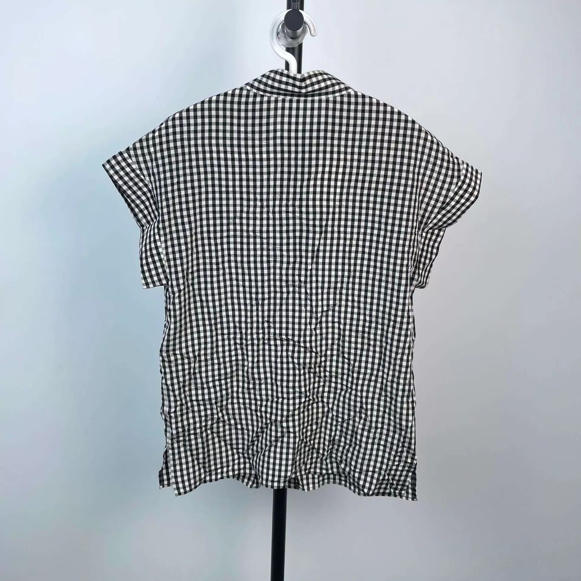 Dior Dior cotton shirt black 34 Size XS / US 0-2 / IT 36-38 - 2 Thumbnail