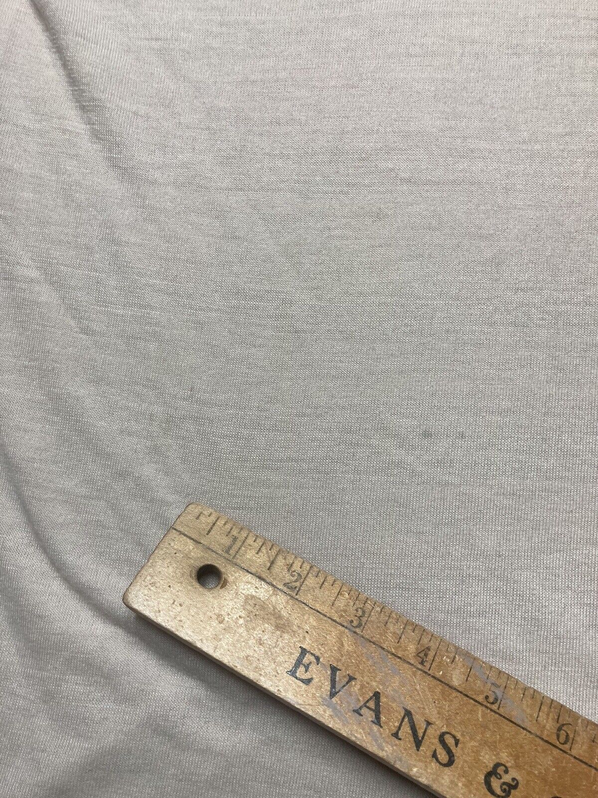 Vintage VTG 50s 60s polo shirt donegal soft worn thin adult medium Size US M / EU 48-50 / 2 - 5 Thumbnail