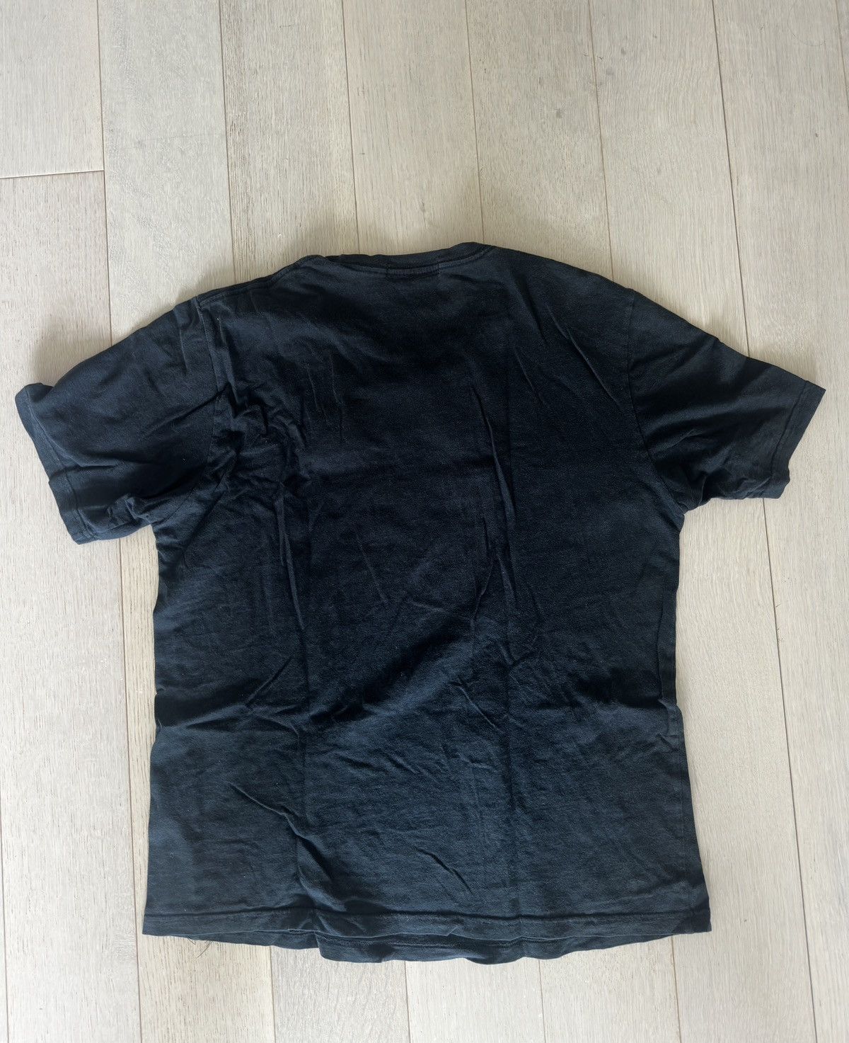 Undercover Undercover NO IMAGE Black Tee Size US M / EU 48-50 / 2 - 3 Thumbnail