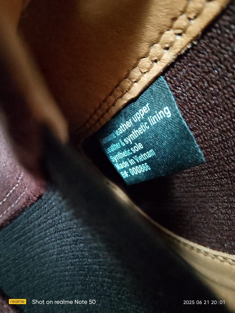 Blundstone Blundstone Chelsea - Dress Brown Waxed #2021# Tg:43 Tg:43. Size US 9.5 / EU 42-43 - 6 Thumbnail