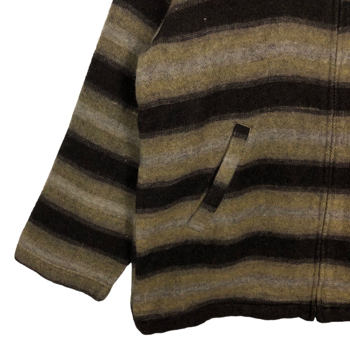 Japanese Brand 🔥80’s Vintage Wool Jacket Military Collection Red Cliff Size US M / EU 48-50 / 2 - 3 Thumbnail