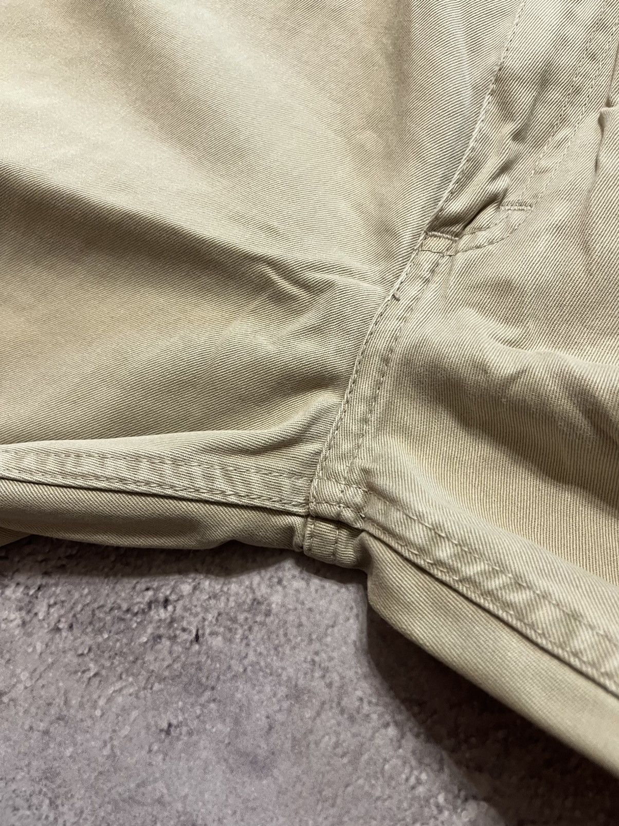 Lee Vintage Beige Lee Brooklyn 33/34 jeans Size US 33 - 4 Thumbnail