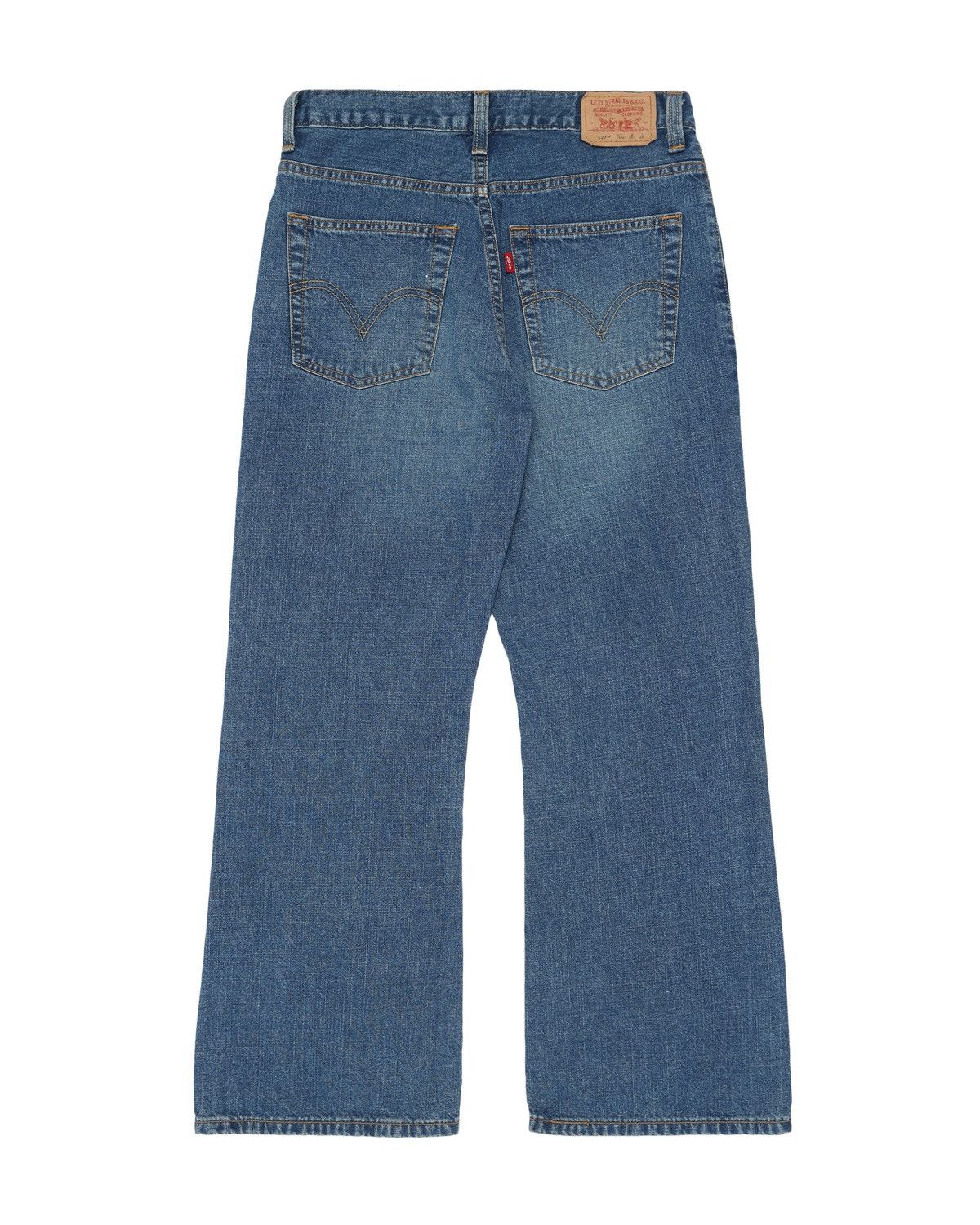 Levi's Levis 527 bootcut jeans Size US 28 / EU 44 - 2 Thumbnail