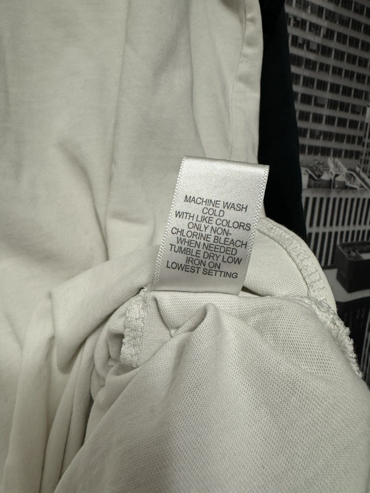 Fear of God 🔥 FOG Fear of God Collection One Tee SZ Small Black Size US S / EU 44-46 / 1 - 5 Thumbnail