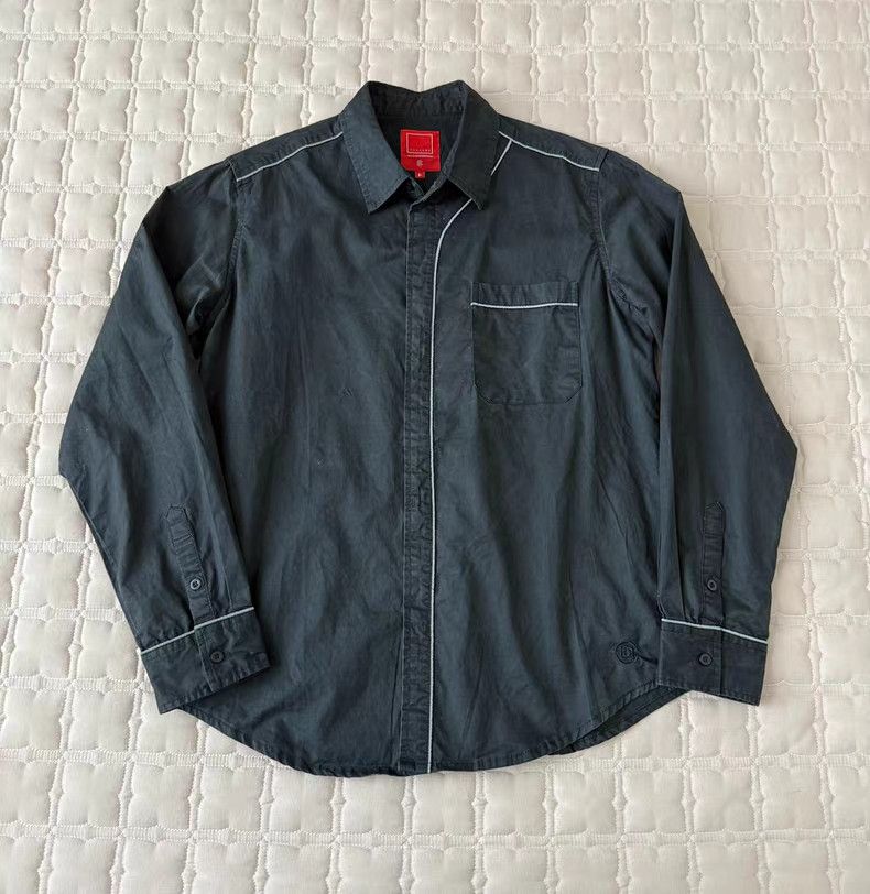 CLOT CLOT Edison Chen Early Long Sleeve Shirt Size US L / EU 52-54 / 3 - 1 Thumbnail