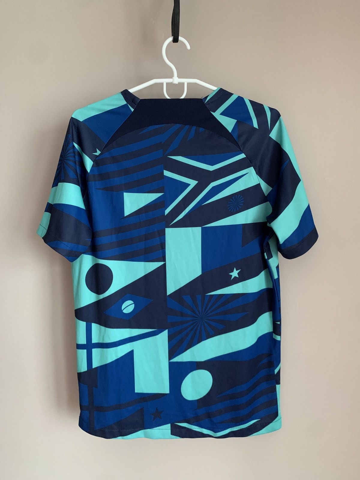 Nike Inter Milan 22/23 Football Shirt Nike Soccer Jersey Size M Size US M / EU 48-50 / 2 - 2 Thumbnail