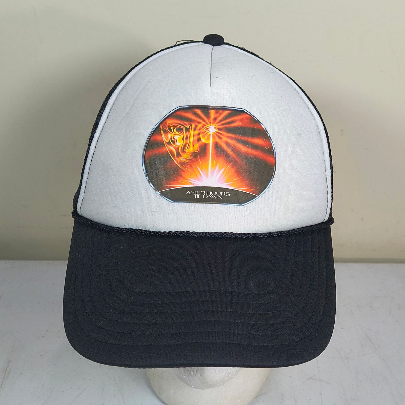 Otto The Weeknd After Hours Til Dawn Tour Trucker Hat Adjustable Size ONE SIZE - 1 Thumbnail