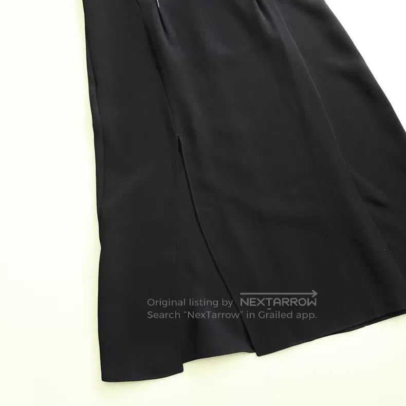 Versace Versace Full silk dress Size M / US 6-8 / IT 42-44 - 4 Thumbnail