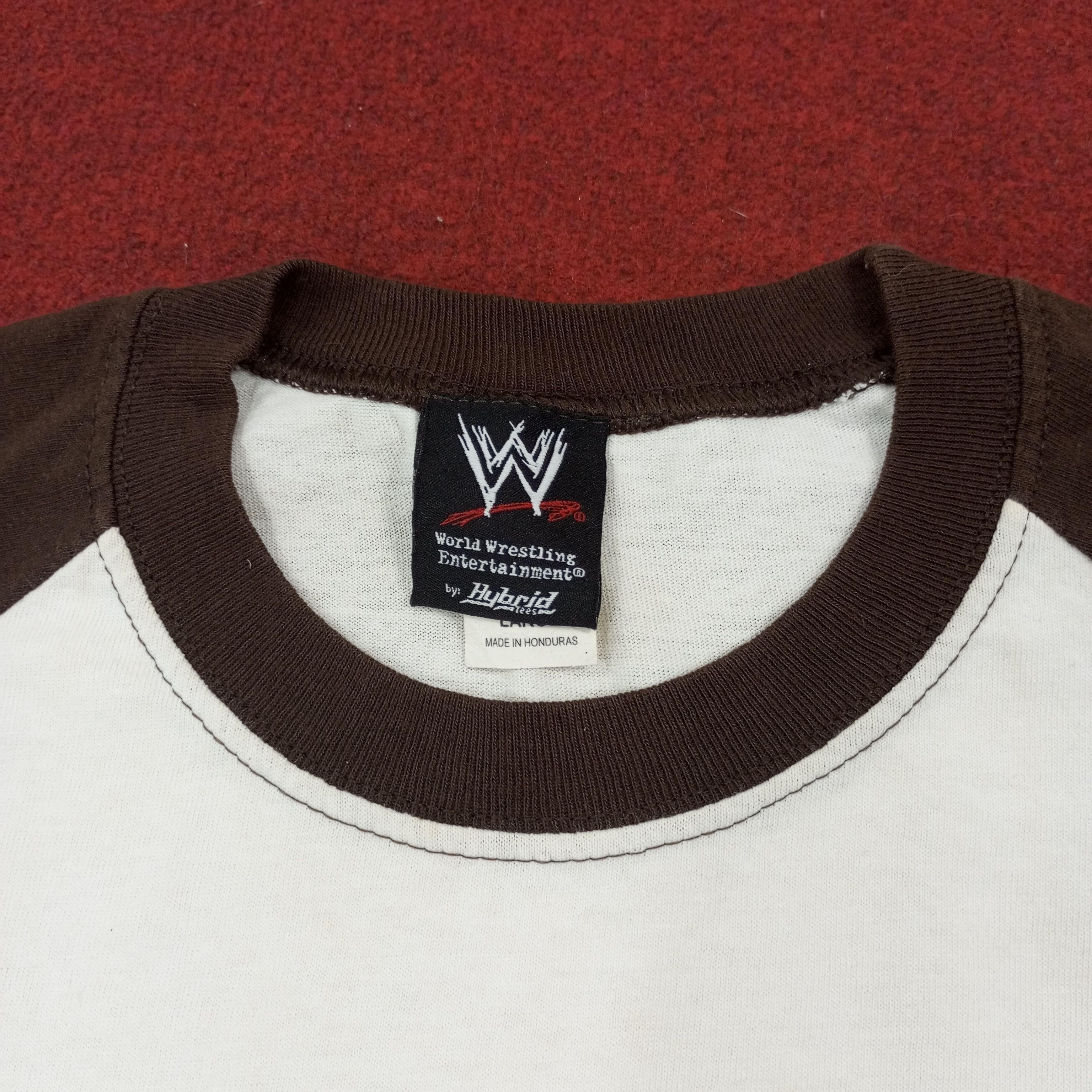 Vintage × WWE John Cena WWE Wrestling Entertainment Phototees Style Tshirt Size US L / EU 52-54 / 3 - 6 Thumbnail