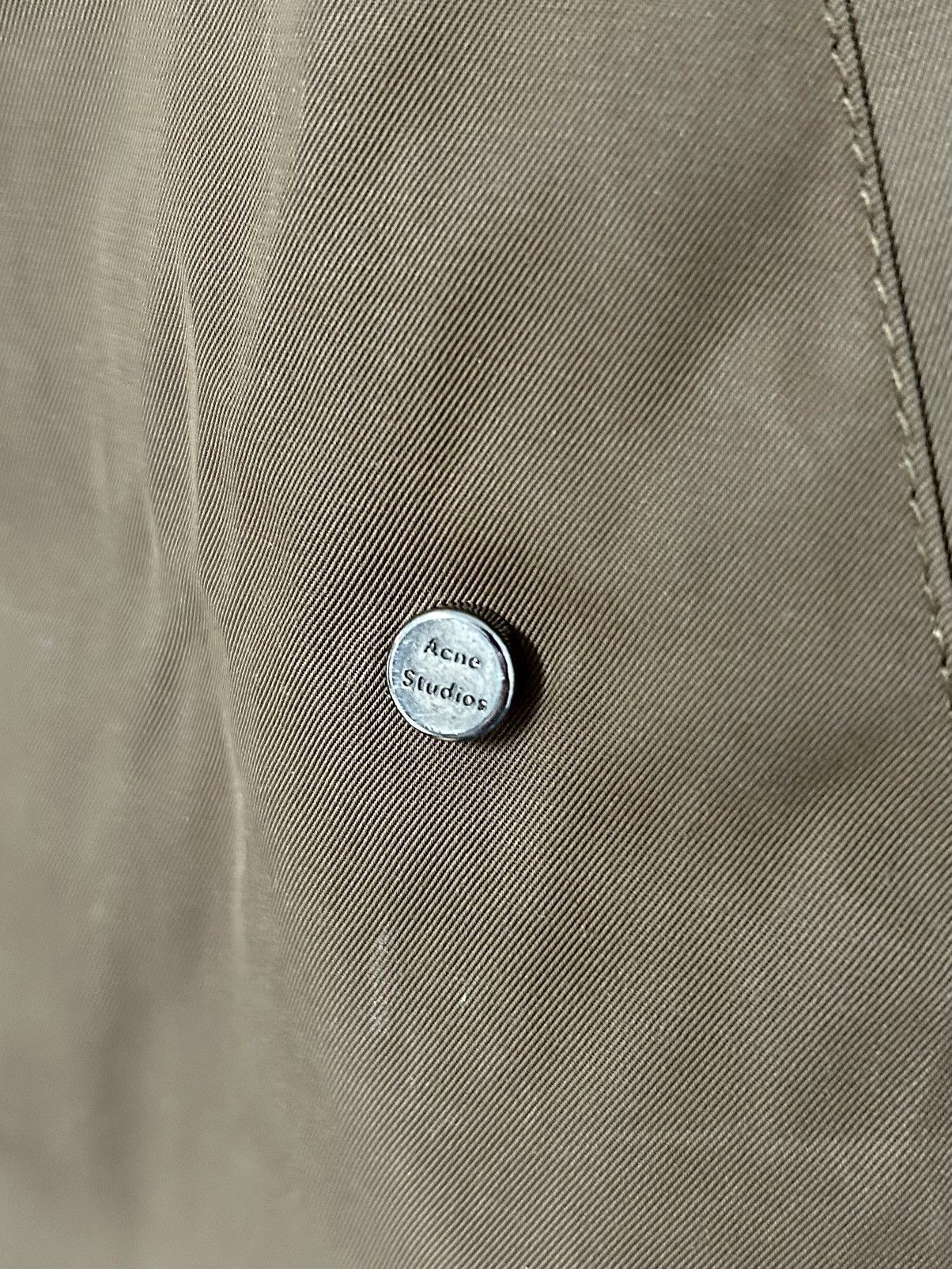 Acne Studios SS2016 Musik Bomber Jacket Size US S / EU 44-46 / 1 - 4 Thumbnail