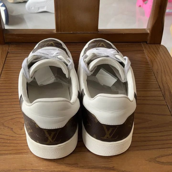 Louis Vuitton Louis Vuitton Rivoli Low-Top Fashion Sneakers -2508 Size US 8.5 / EU 41-42 - 1 Thumbnail