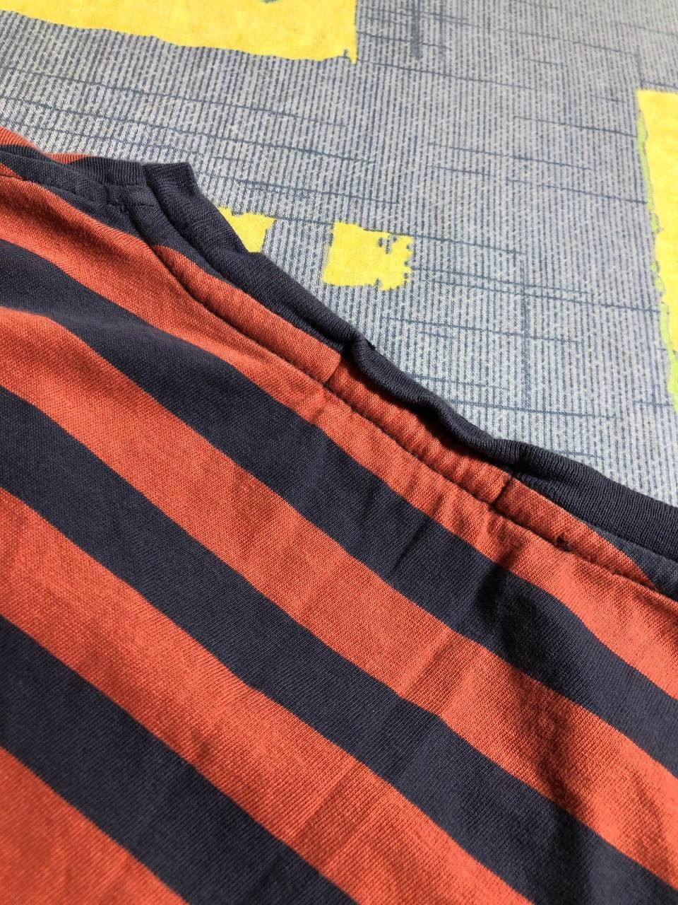Polo Ralph Lauren Vintage Y2L Polo Ralph Lauren striped t shirt Size US S / EU 44-46 / 1 - 3 Thumbnail