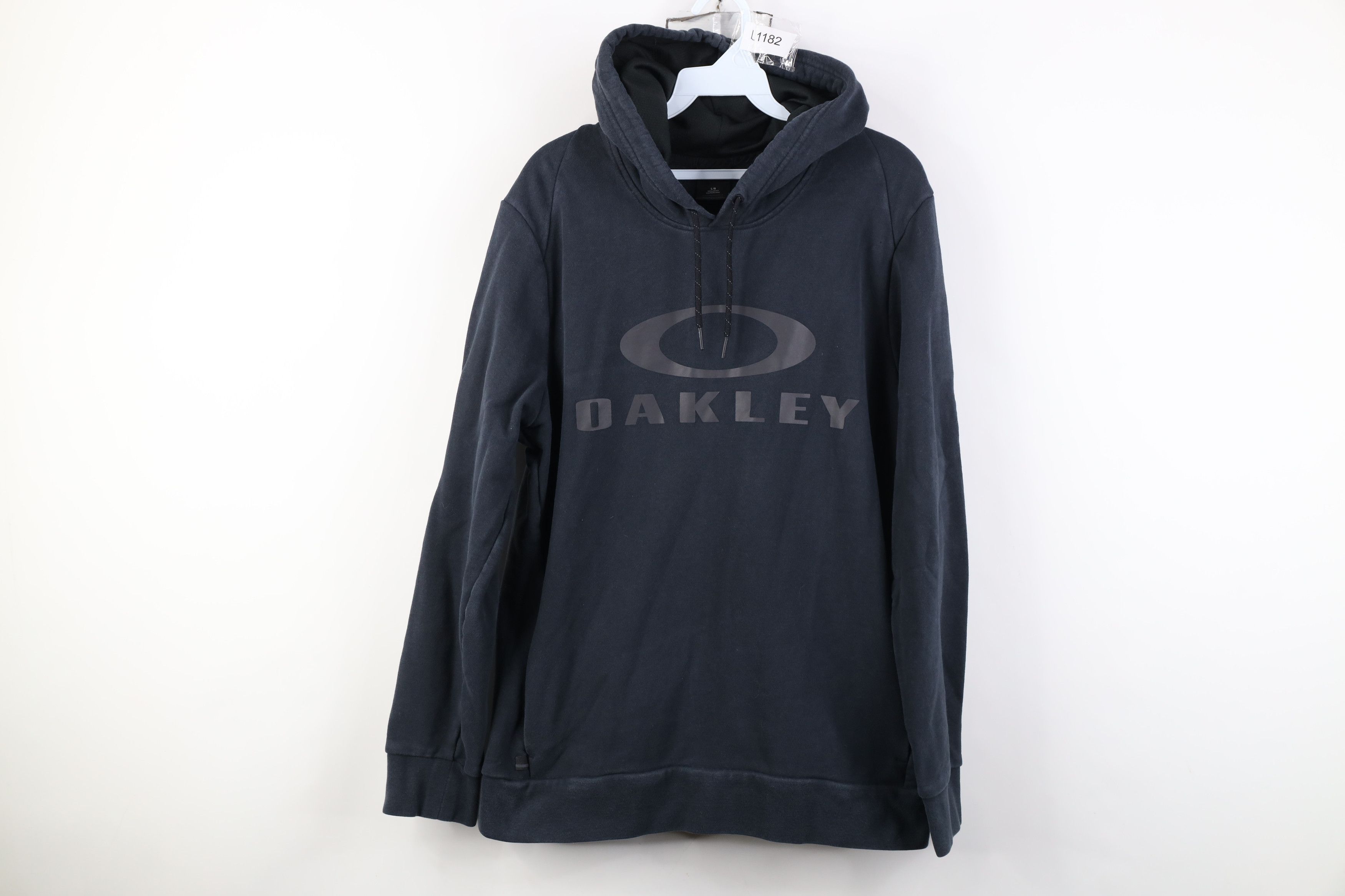 Oakley × Vintage 1990s Oakley Software Logo Sweatshirt | Grailed