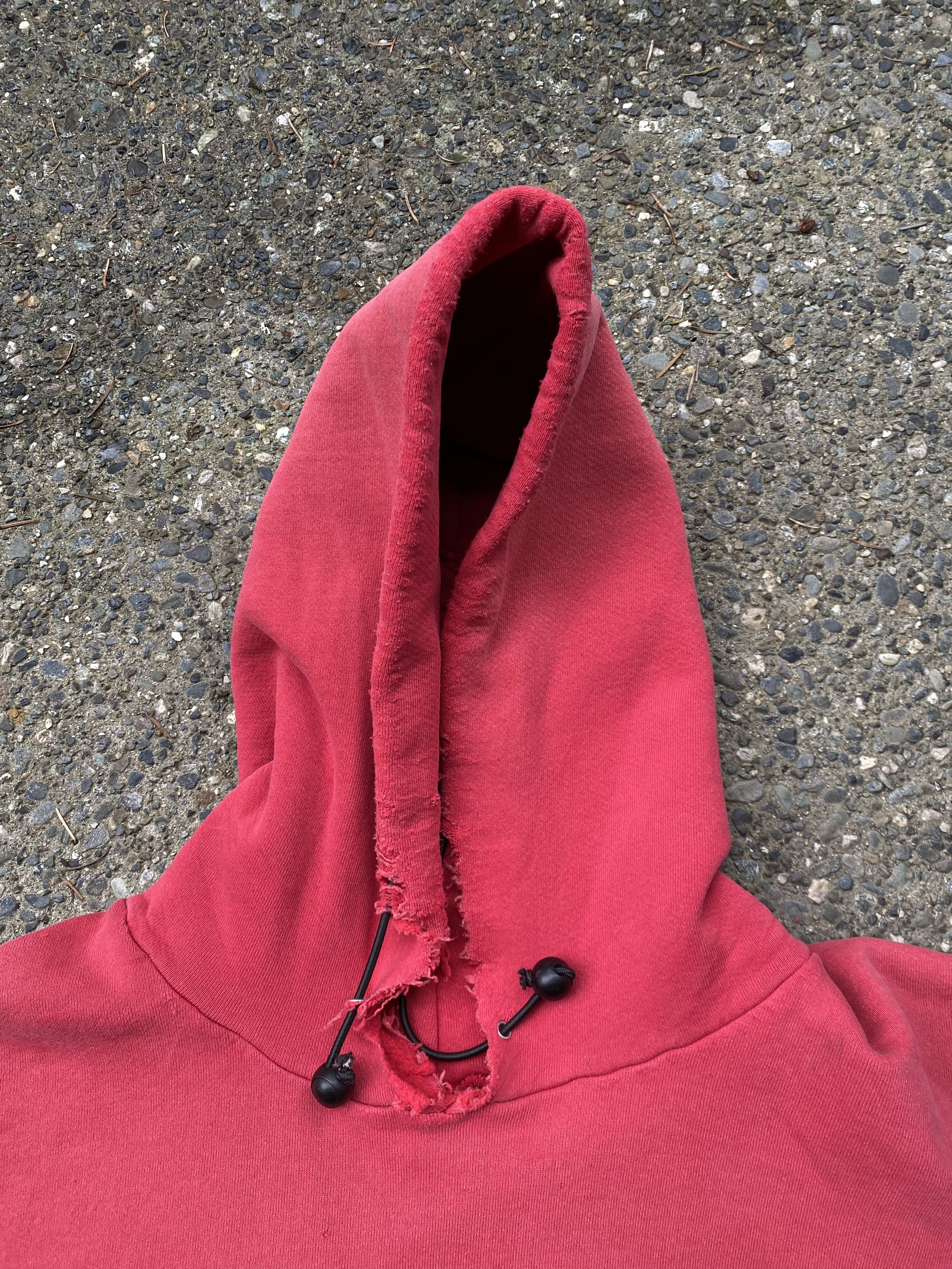 Fox Racing × Vintage Vintage Faded Fox Racing Hoodie Size US XXL / EU 58 / 5 - 3 Thumbnail