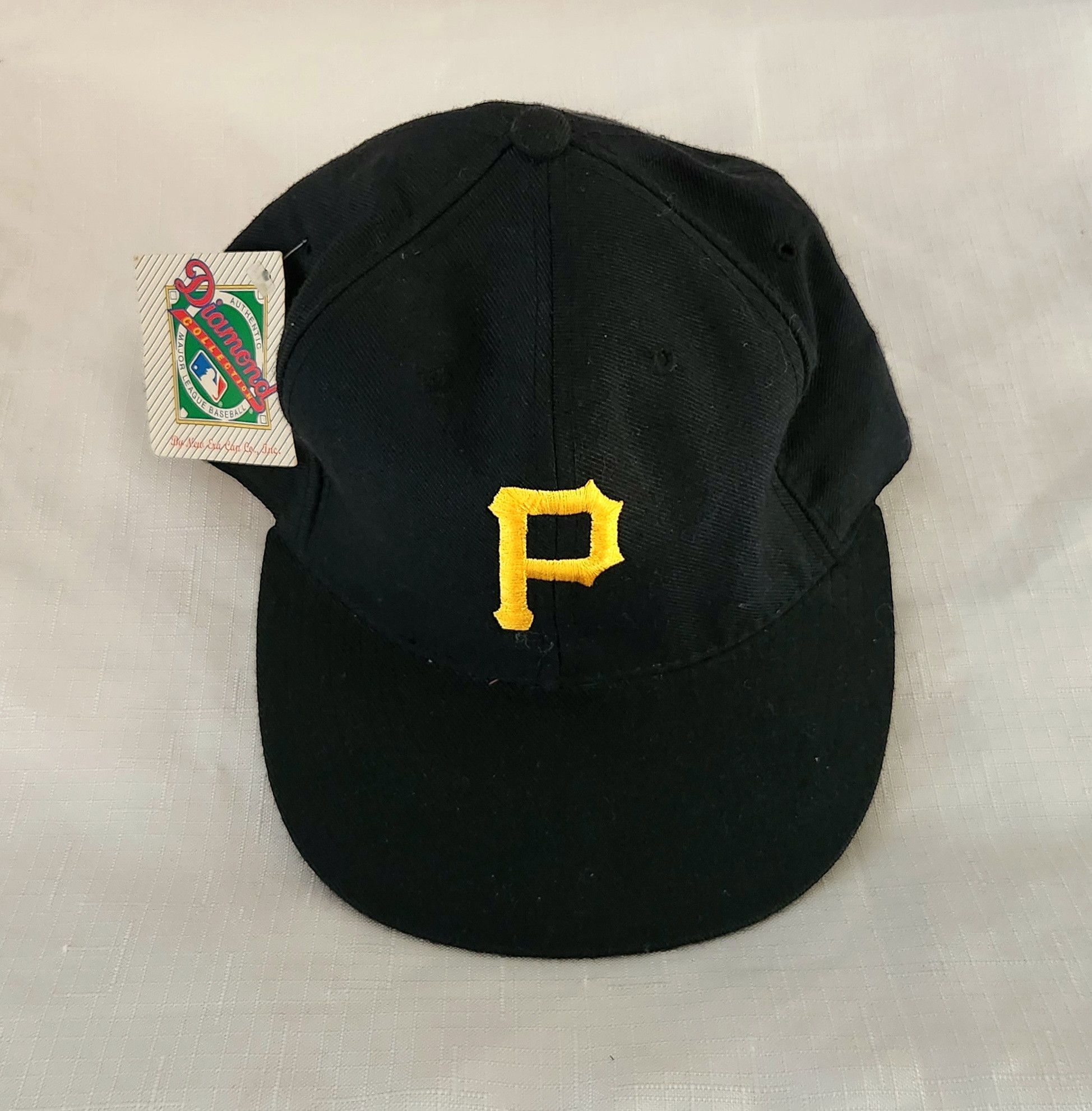 New Era New Era True Vintage Diamond Collection Pittsburgh pirates Size ONE SIZE - 1 Thumbnail