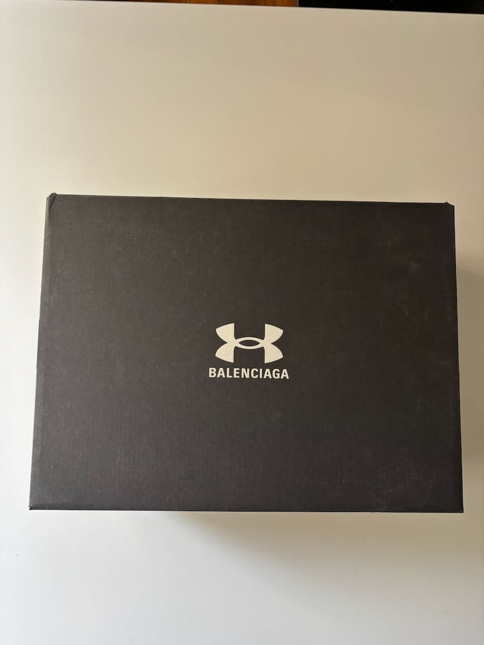Balenciaga × Under Armour Men's Under Armour Hyper Sneaker inblack Size US 9 / EU 42 - 5 Thumbnail