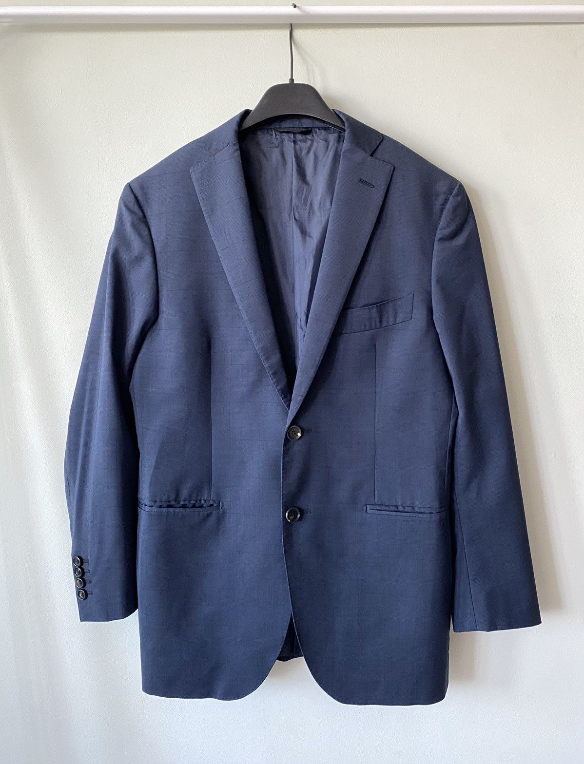 Tonello Tonello for Bungalow WV tailored blazer jacket Size 46R - 1 Thumbnail