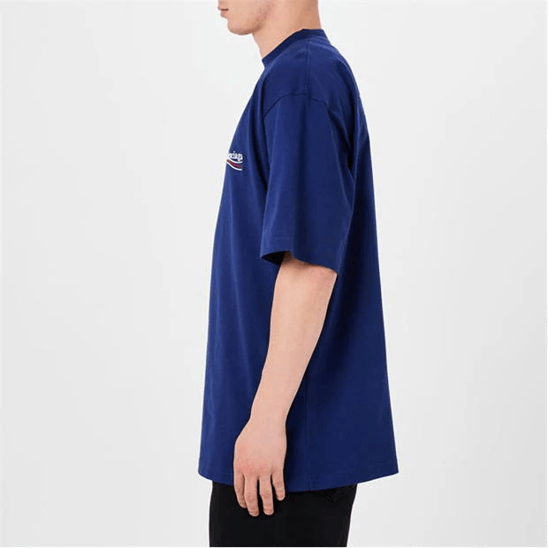 Balenciaga Political Campaign T-Shirt Size US XL / EU 56 / 4 - 6 Thumbnail