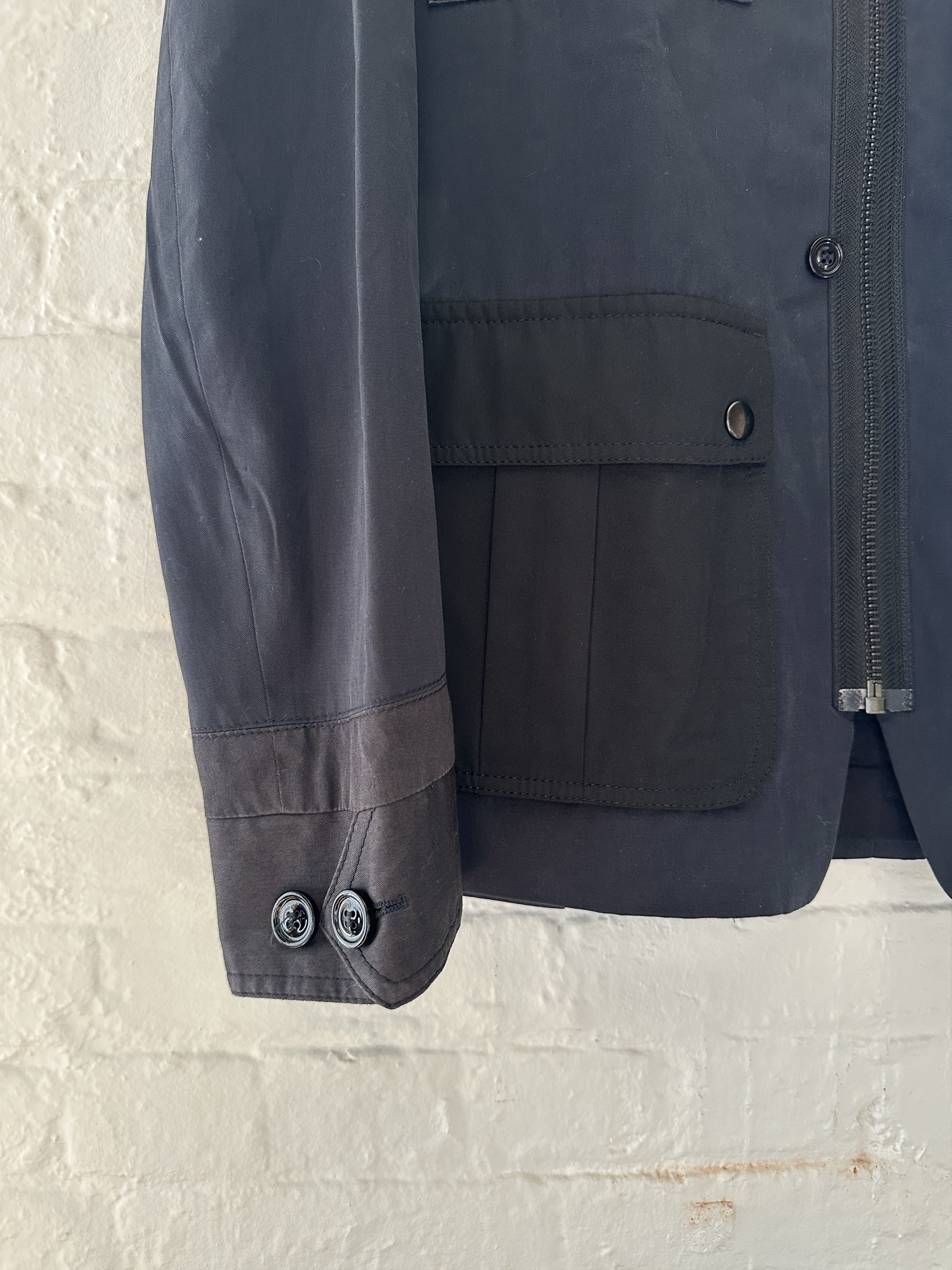 Maison Margiela Maison Margiela Utility Jacket Size US M / EU 48-50 / 2 - 3 Thumbnail